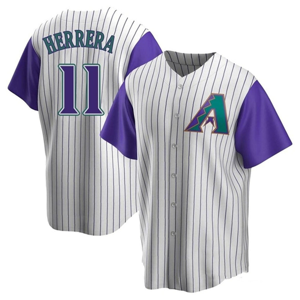 Jose Herrera Arizona Diamondbacks 11 Jersey