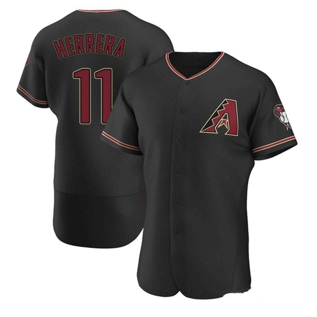 Jose Herrera Arizona Diamondbacks 11 Jersey
