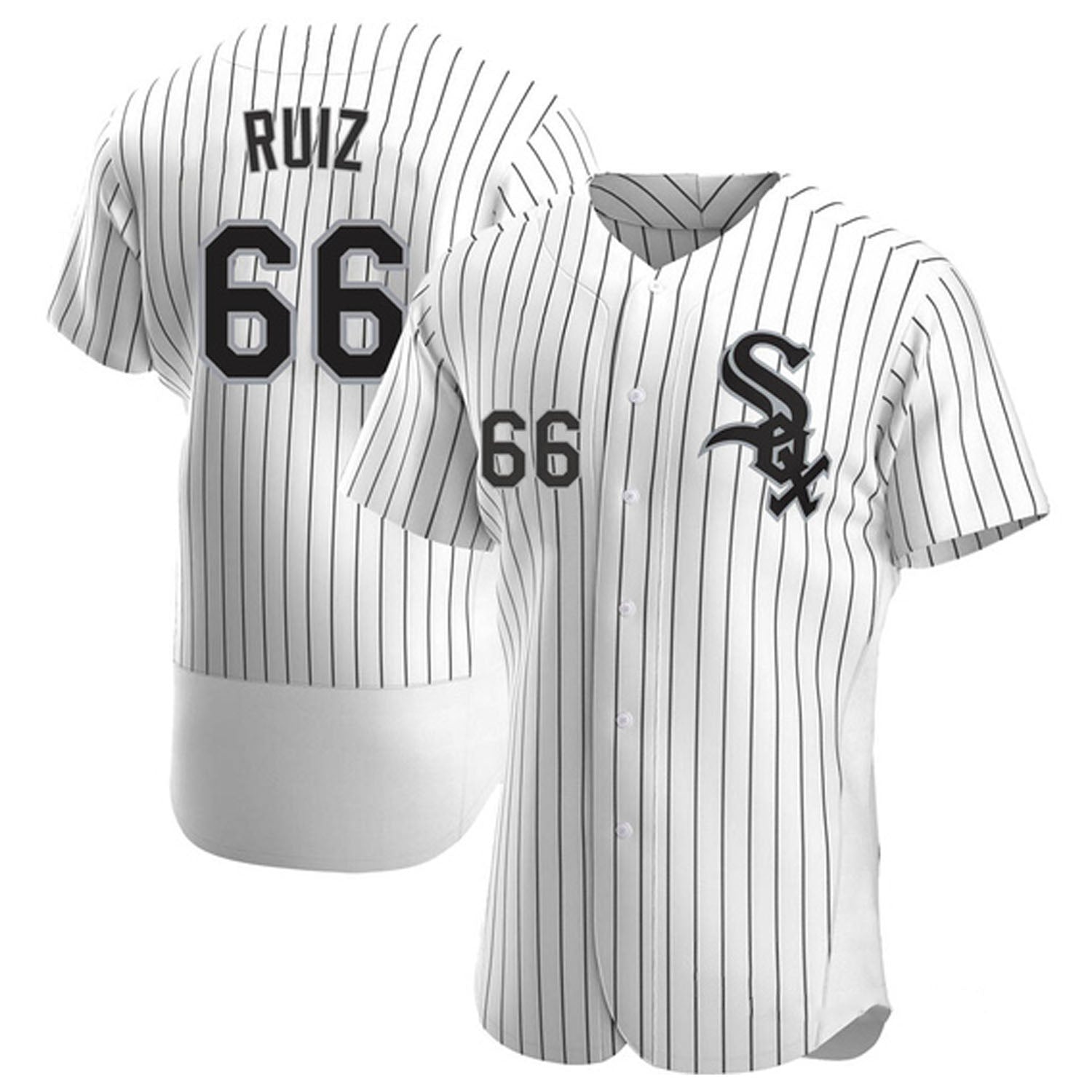 Jose Ruiz Chicago White Sox 66 Jersey
