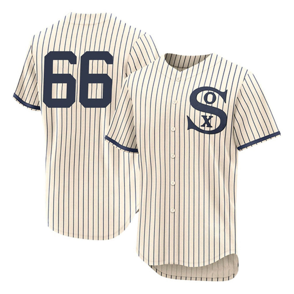 Jose Ruiz Chicago White Sox 66 Jersey