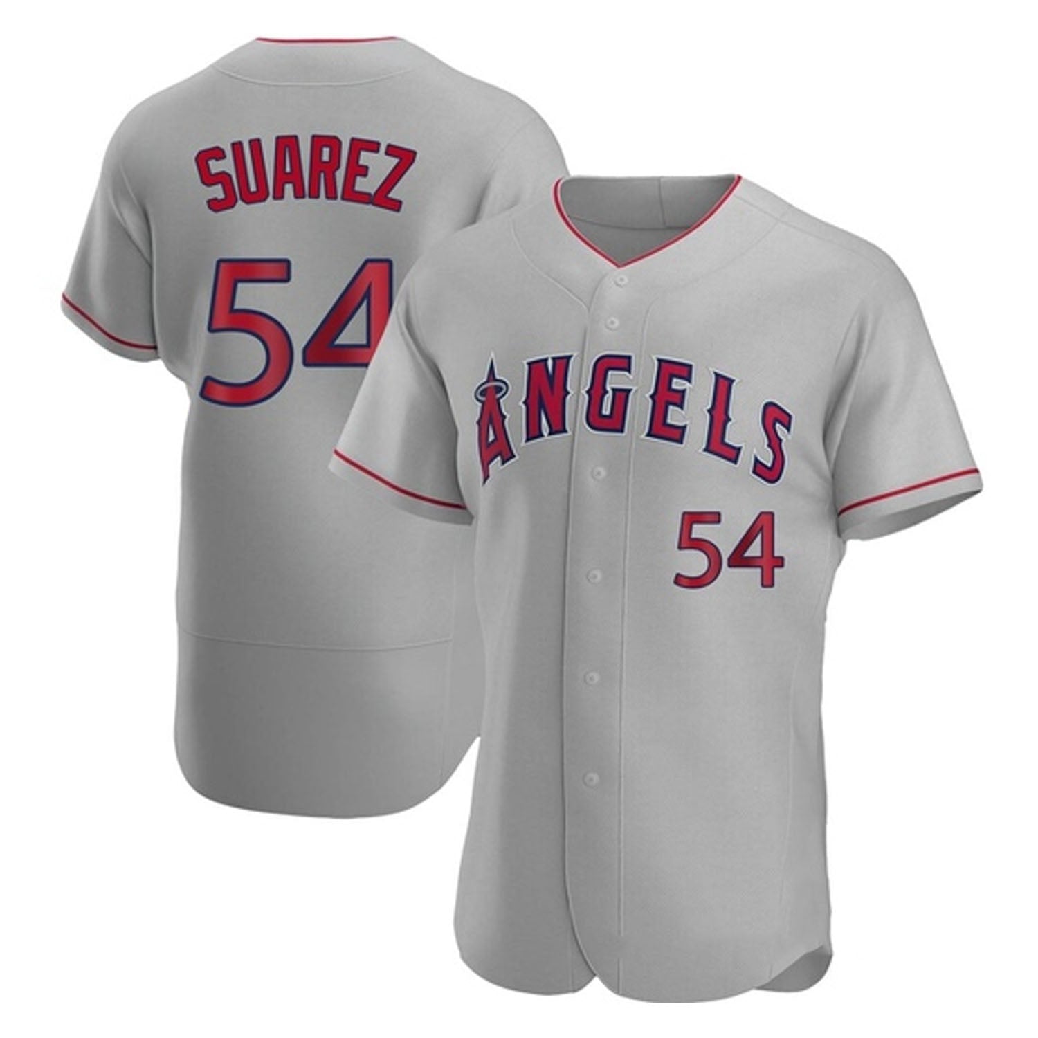 Jose Suarez Los Angeles Angels 54 Jersey