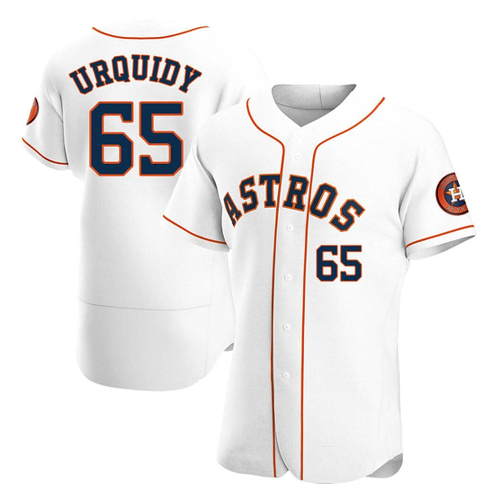 Jose Urquidy Houston Astros 65 Jersey
