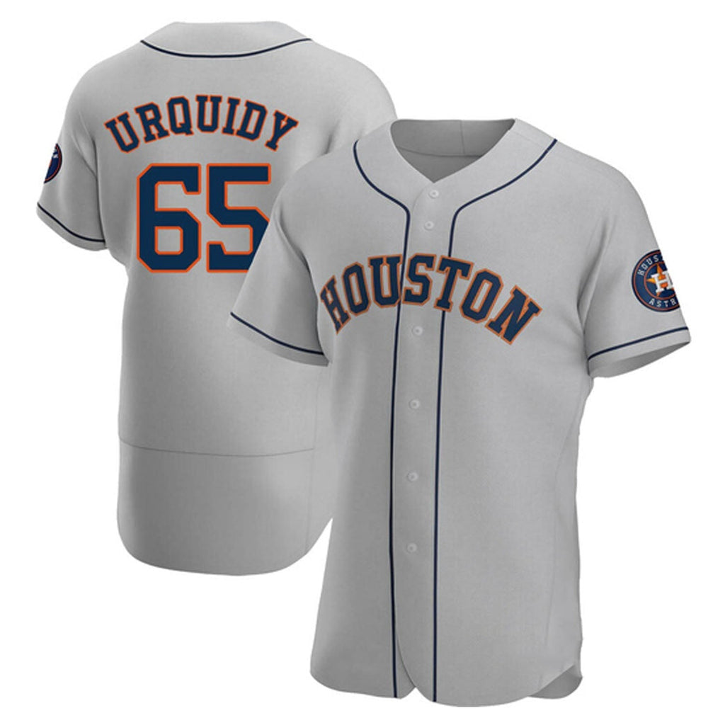 Jose Urquidy Houston Astros 65 Jersey