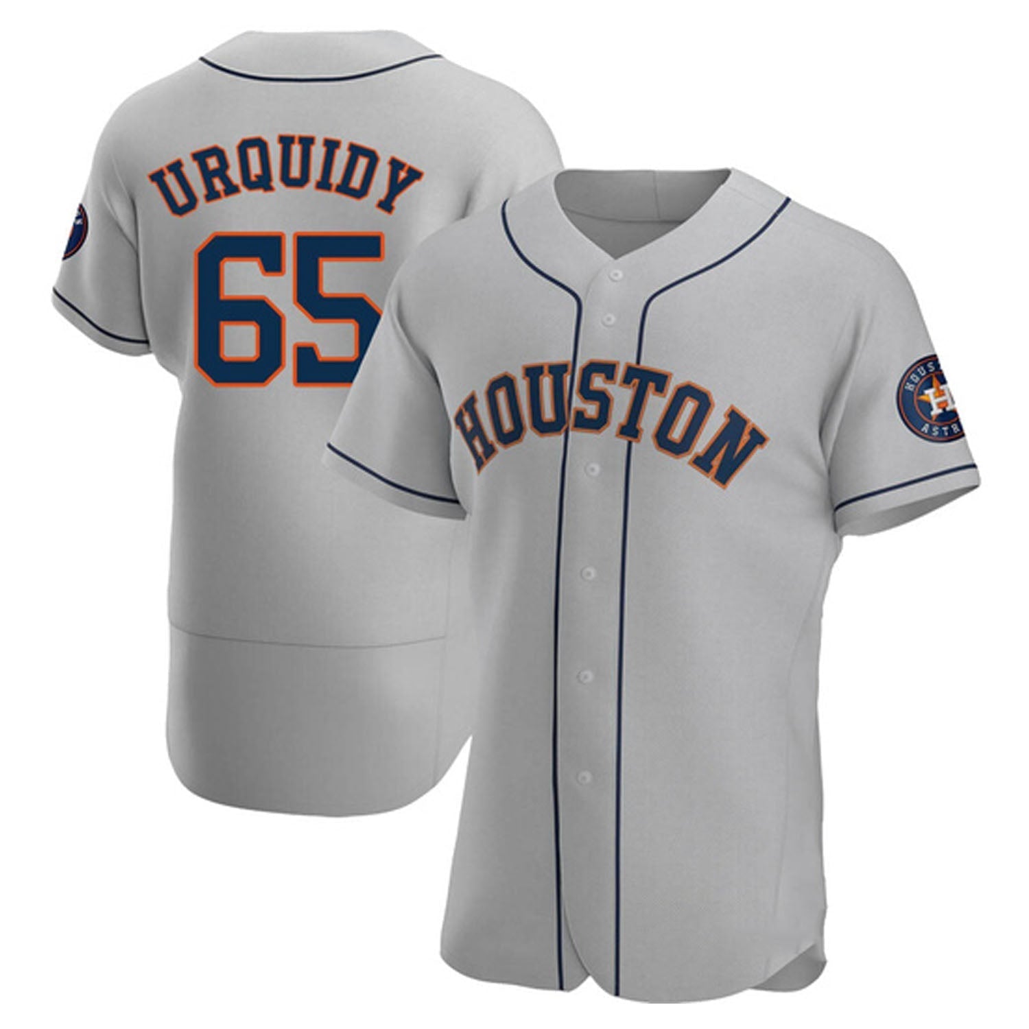 Jose Urquidy Houston Astros 65 Jersey