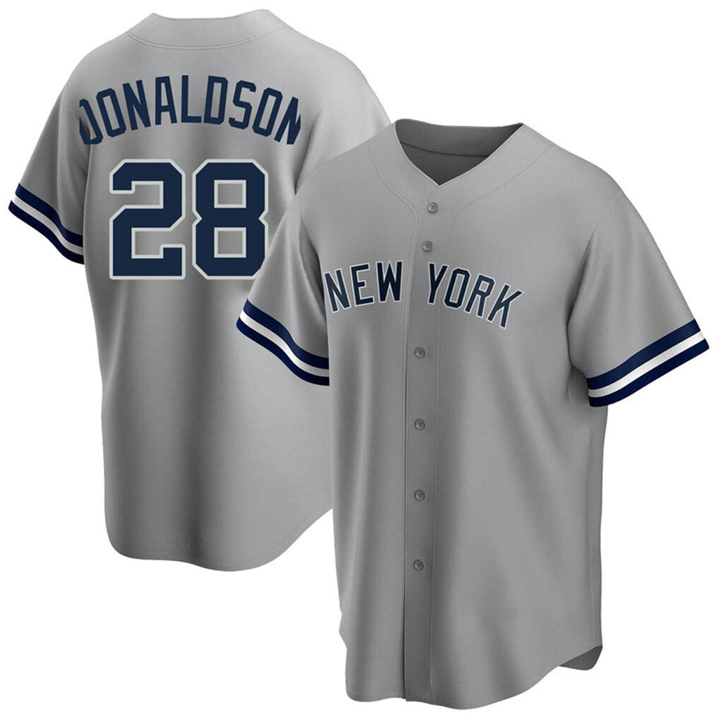 Josh Donaldson New York Yankees 28 Jersey
