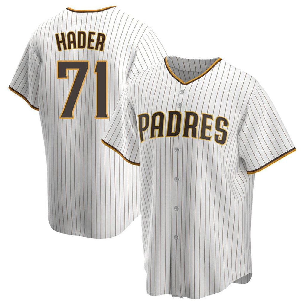 Josh Hader San Diego Padres 71 Jersey