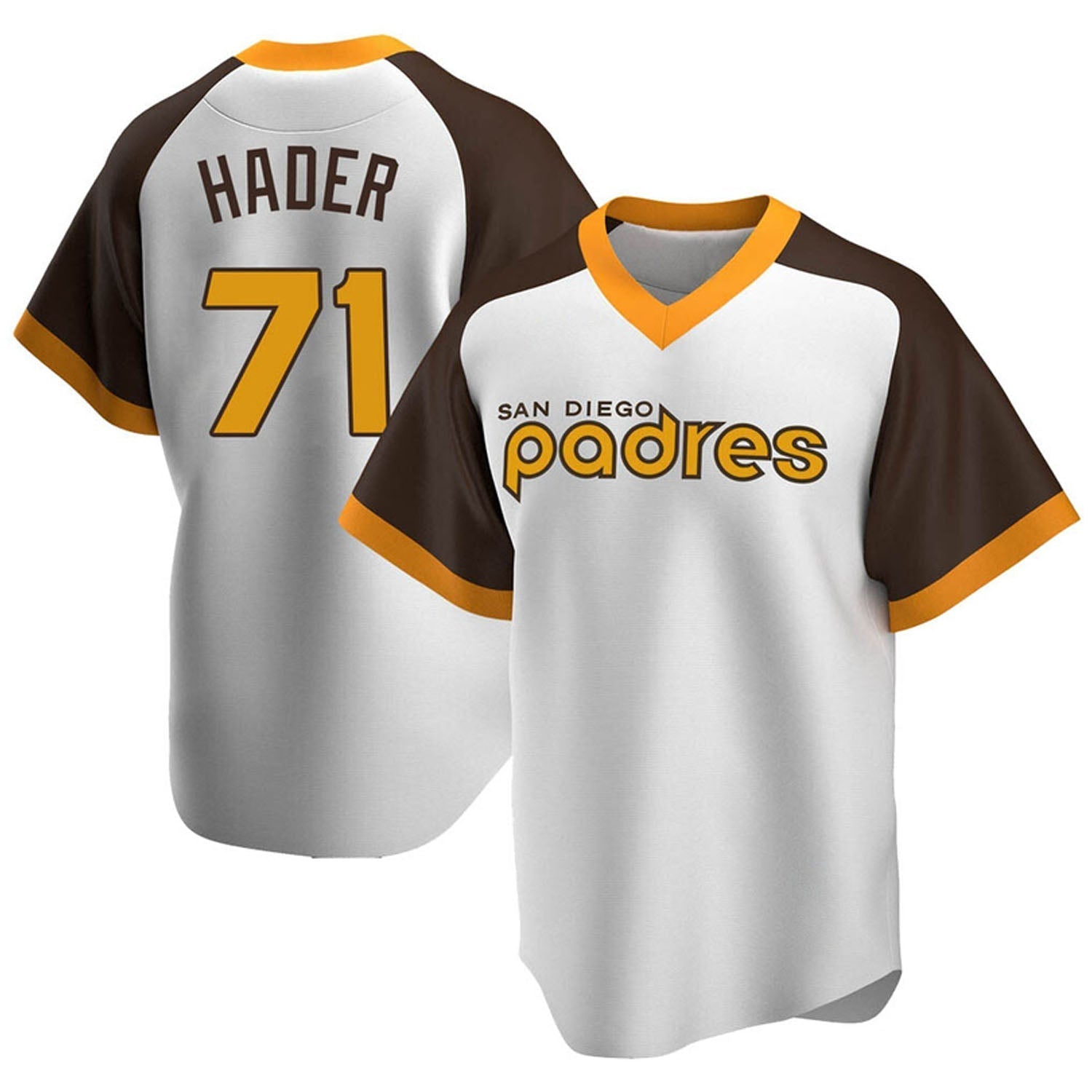 Josh Hader San Diego Padres 71 Jersey