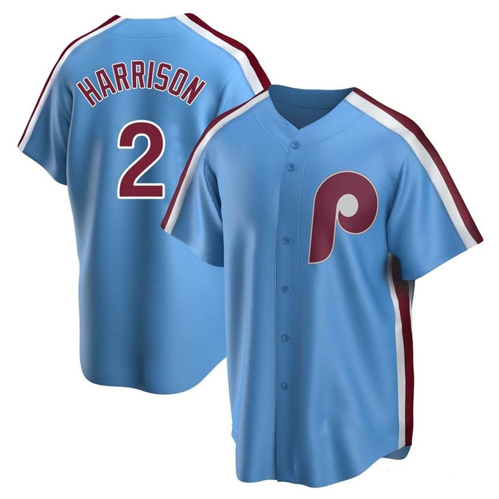 Josh Harrison Philadelphia Phillies 2 Jersey