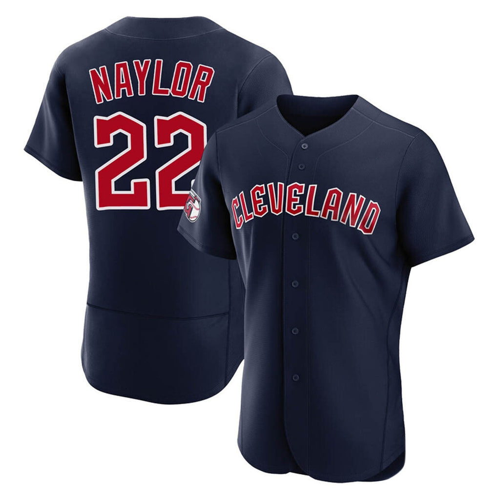 Josh Naylor Cleveland Indians 22 Jersey