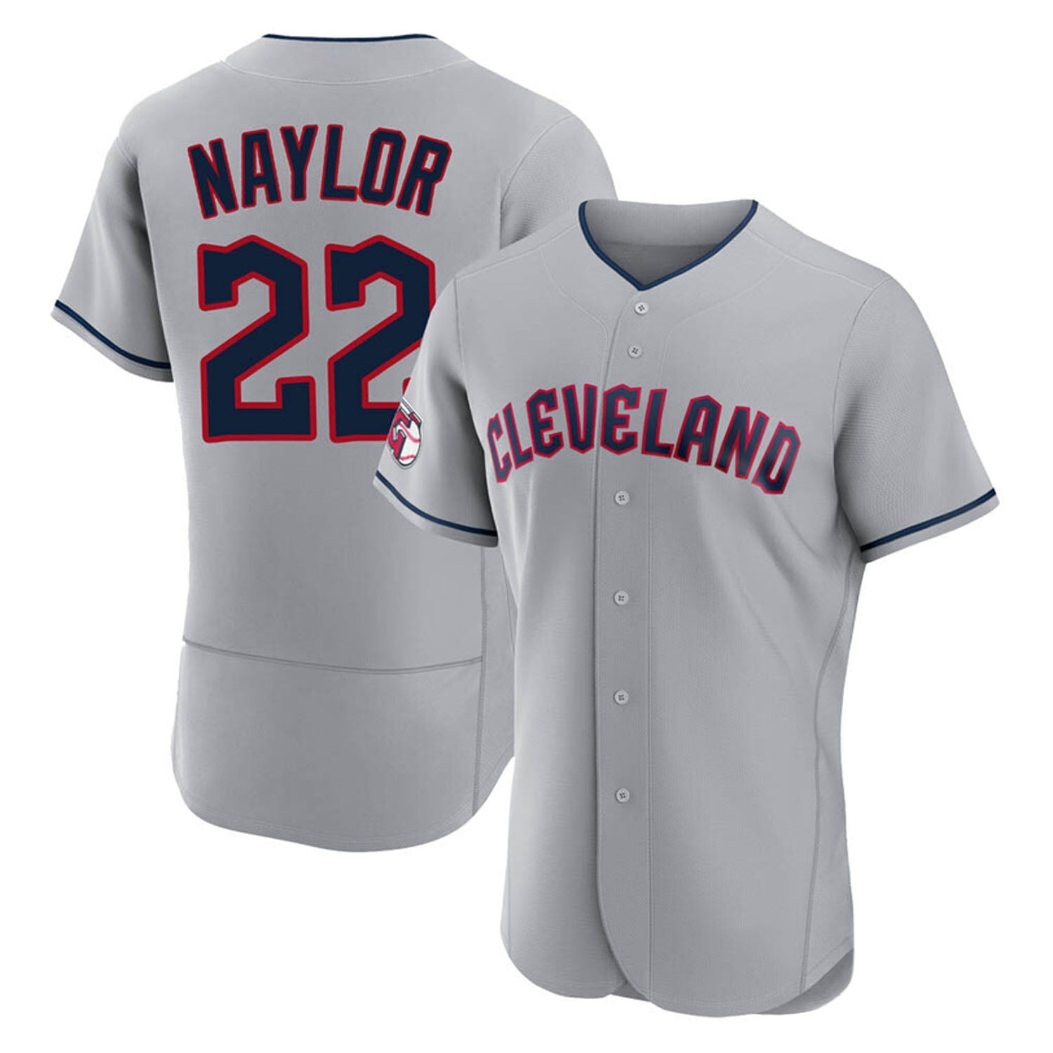 Josh Naylor Cleveland Indians 22 Jersey