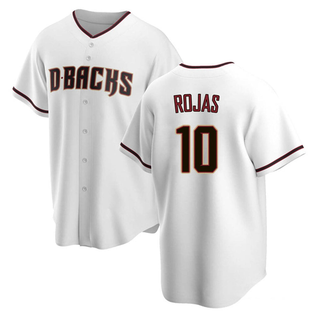 Josh Rojas Arizona Diamondbacks 10 Jersey