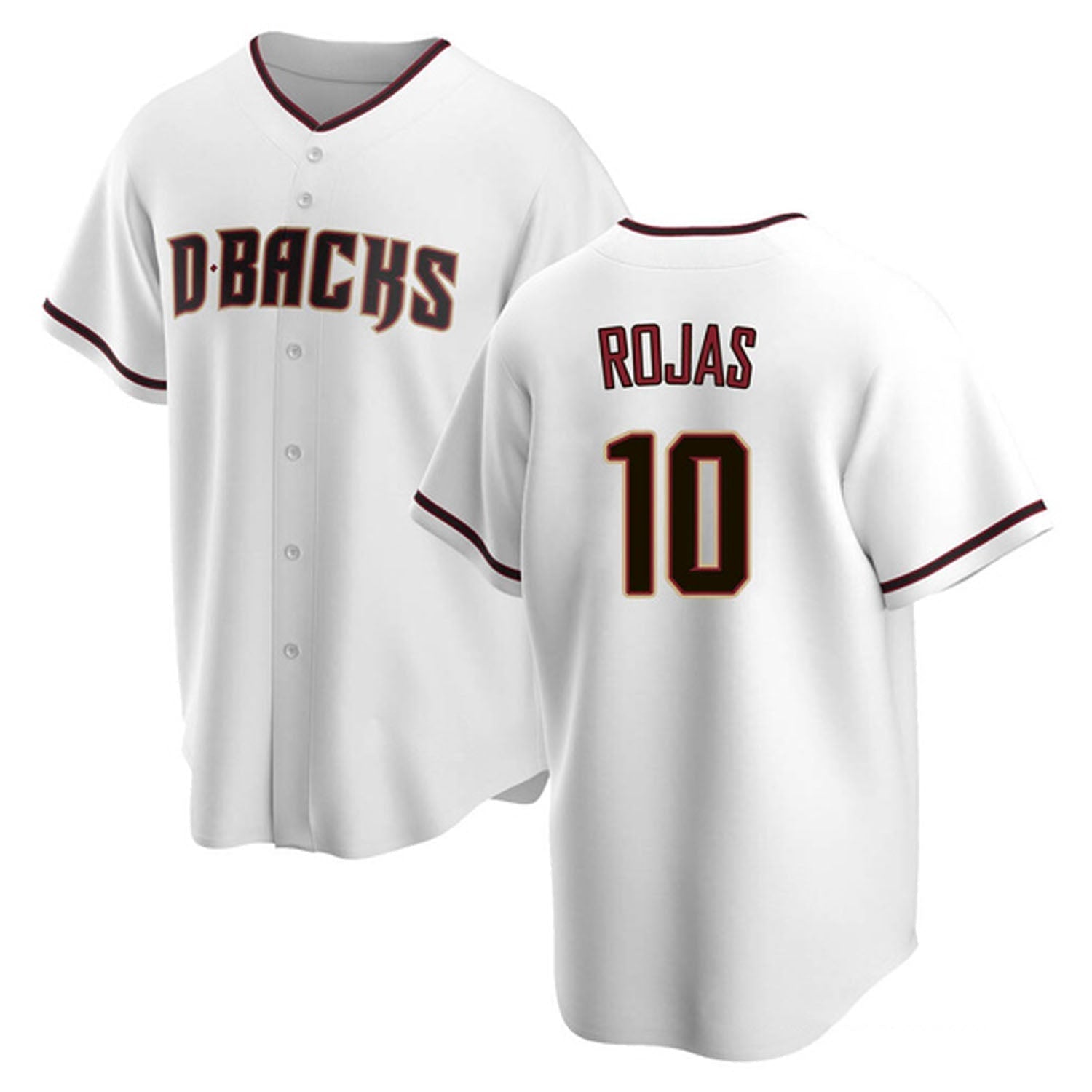Josh Rojas Arizona Diamondbacks 10 Jersey