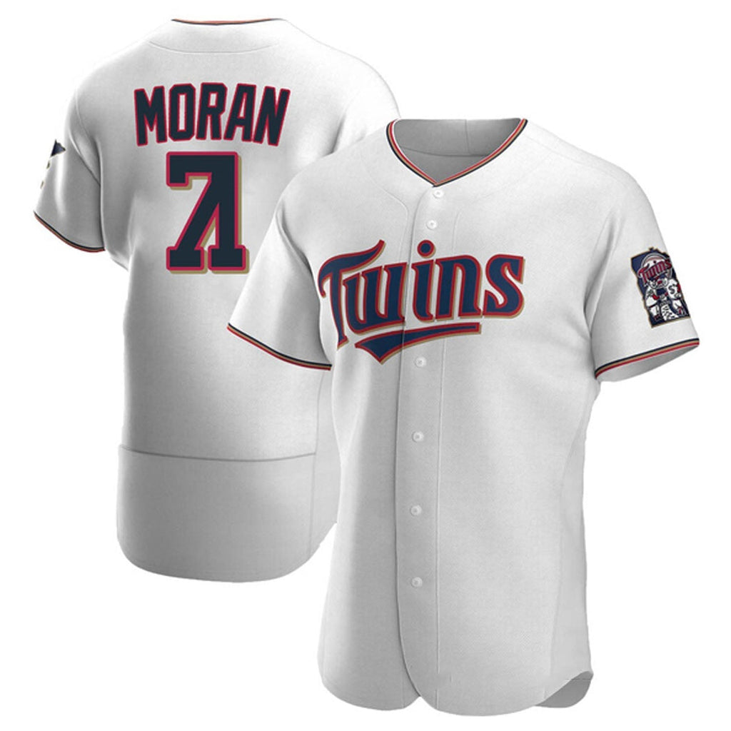 Jovani Moran Minnesota Twins 71 Jersey