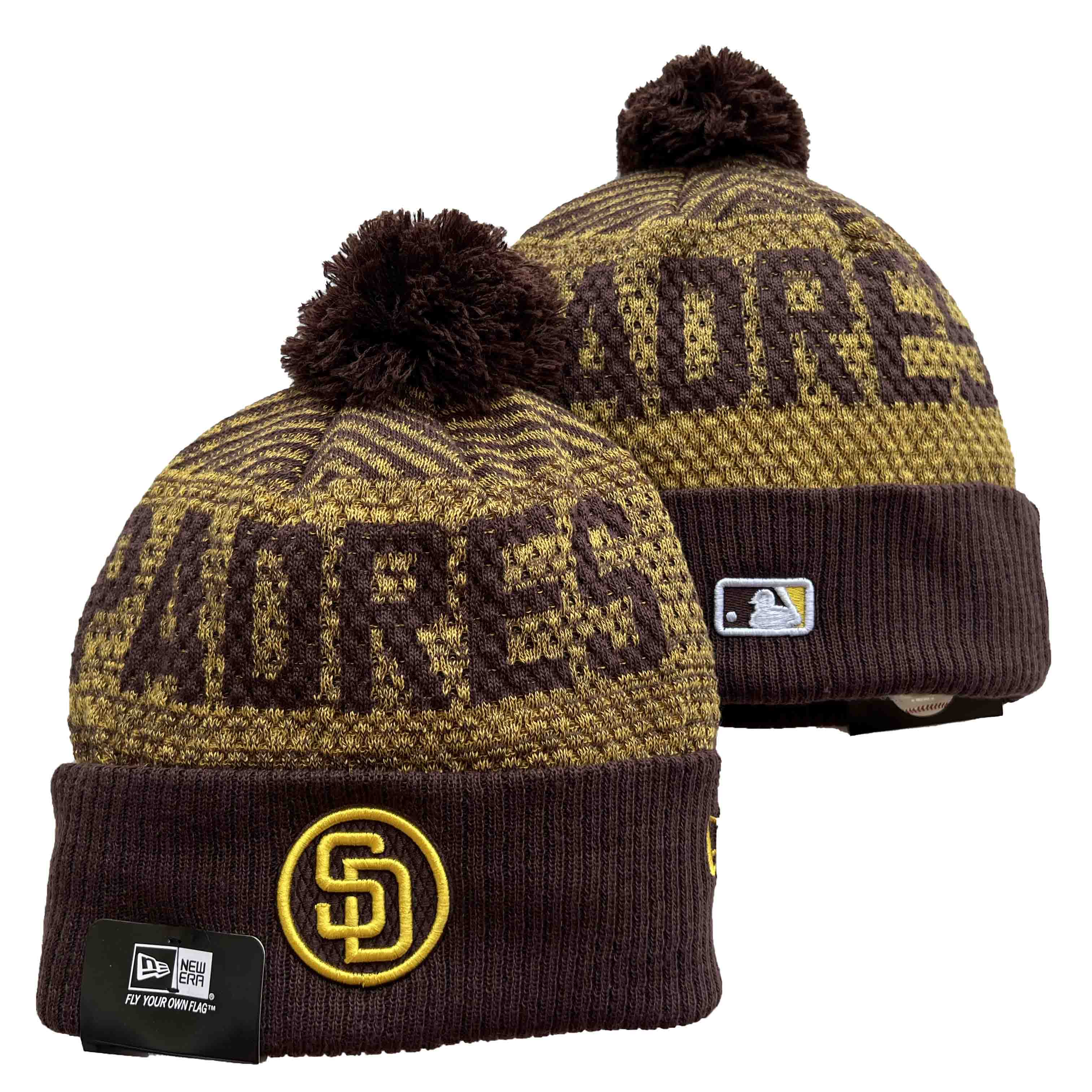 San Diego Padres Toque