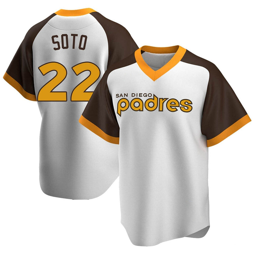 Juan Soto San Diego Padres 22 Jersey
