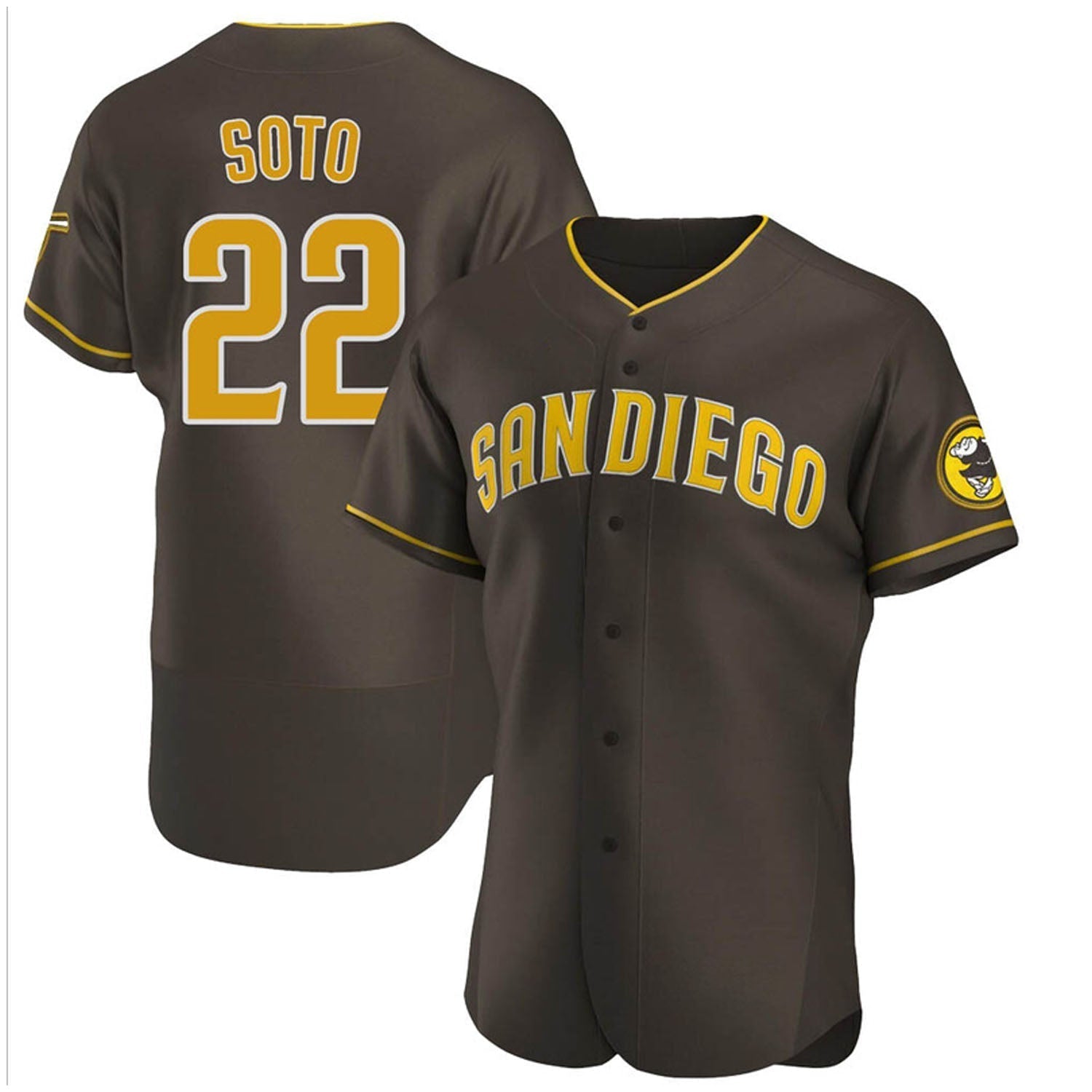 Juan Soto San Diego Padres 22 Jersey