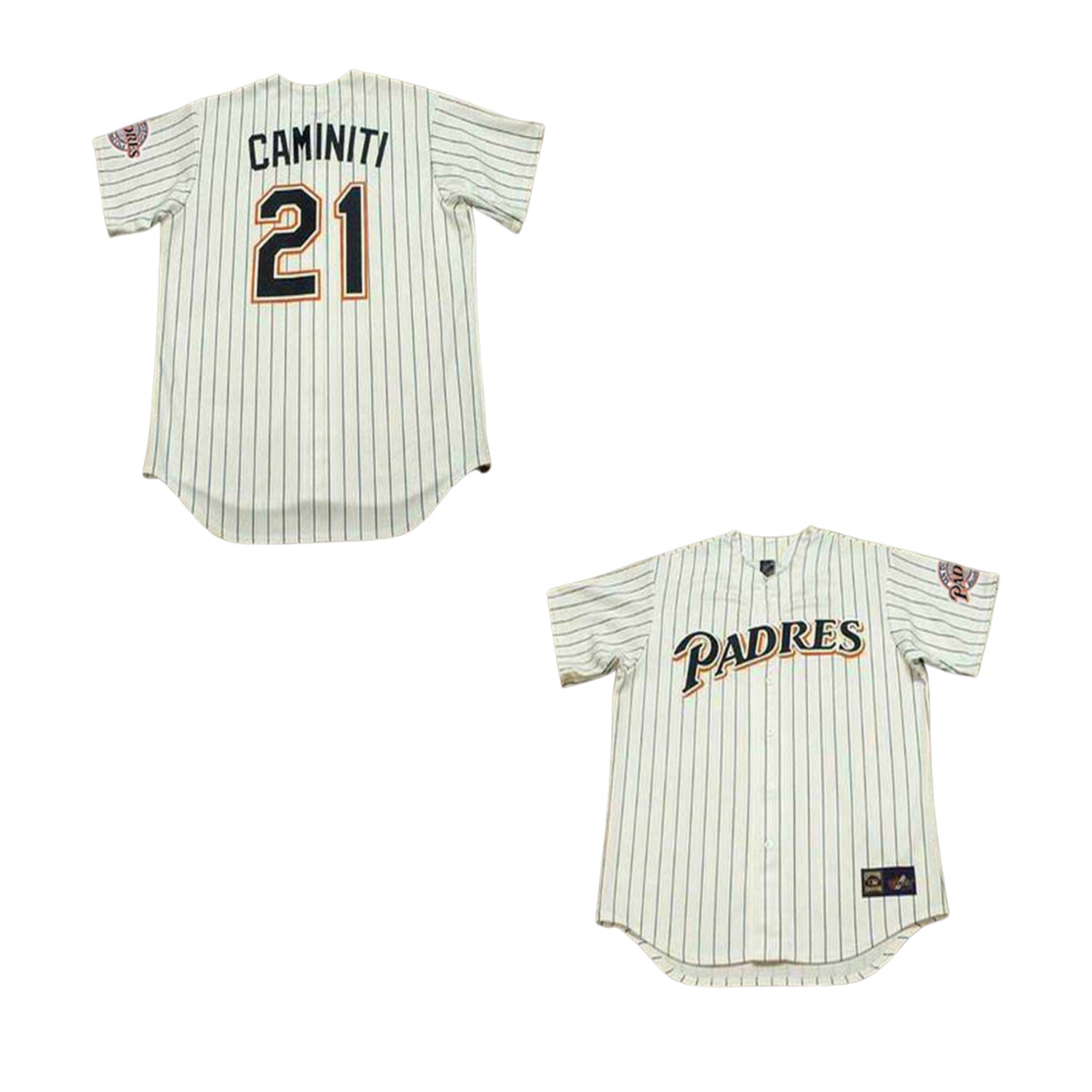 Ken Caminiti San Diego Padres 21 Jersey