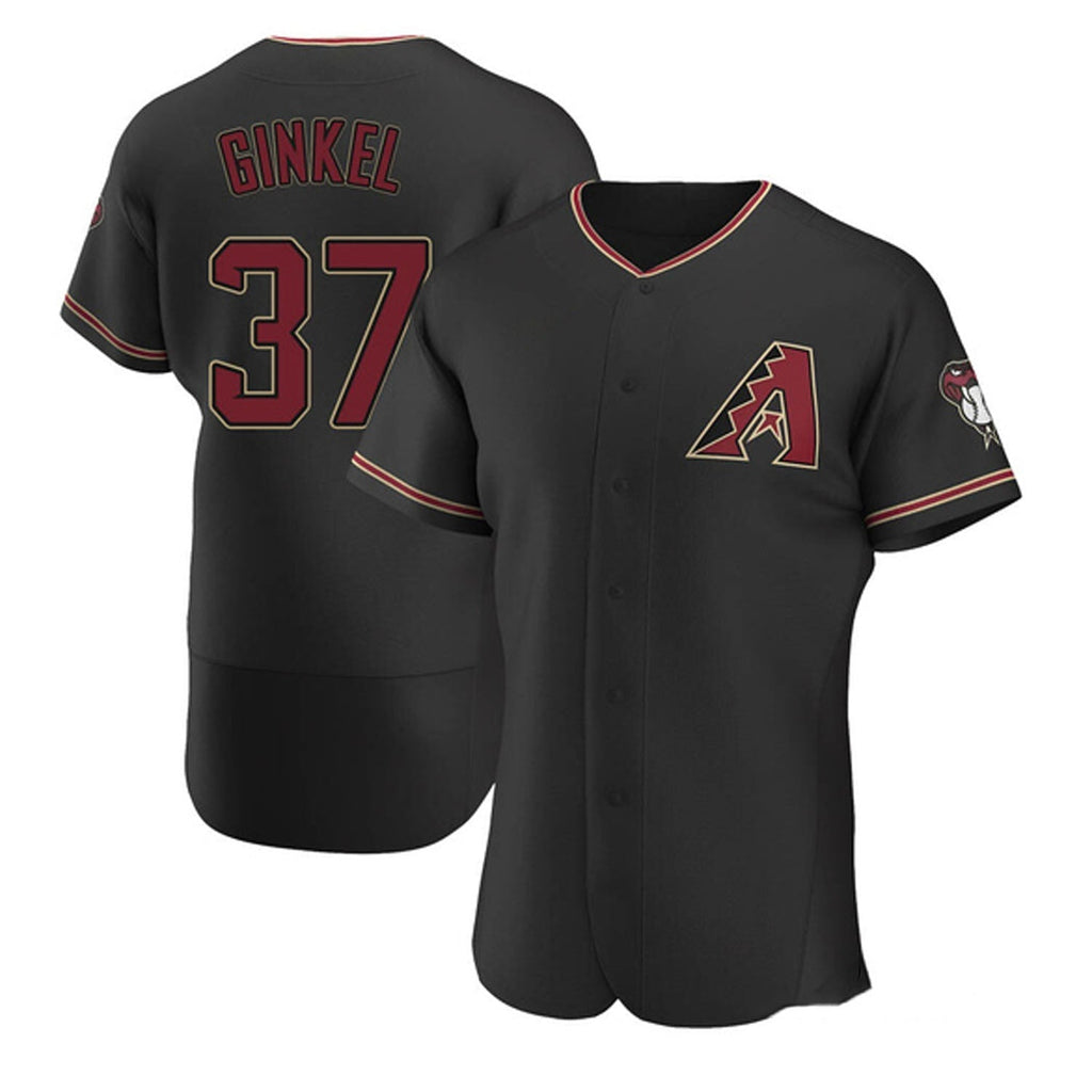 Kevin Ginkel Arizona Diamondbacks 37 Jersey