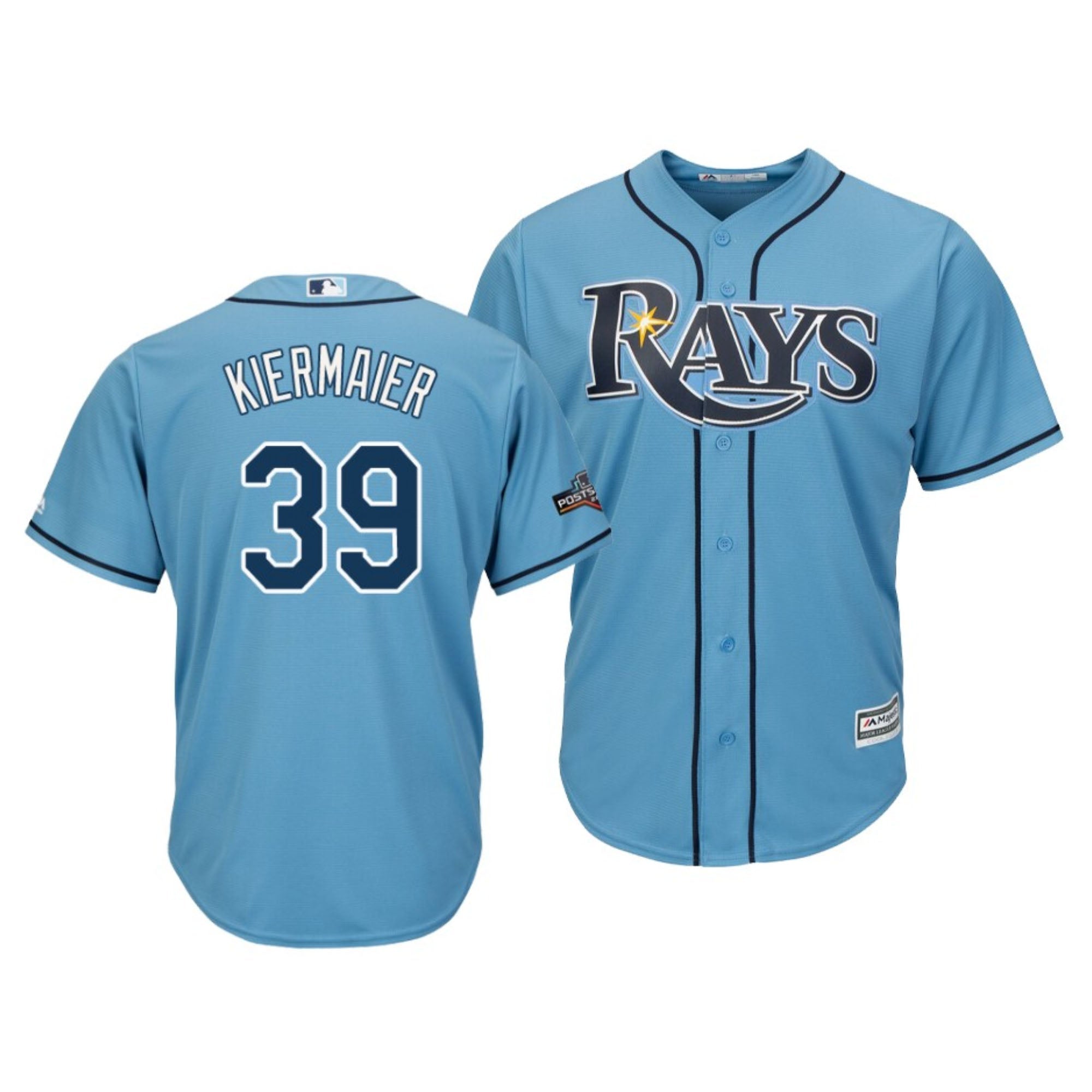 Kevin Kiermaier Tampa Bay Rays 39 Jersey