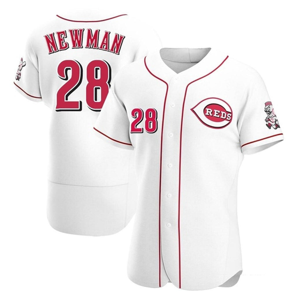Kevin Newman Cincinnati Reds 28 Jersey