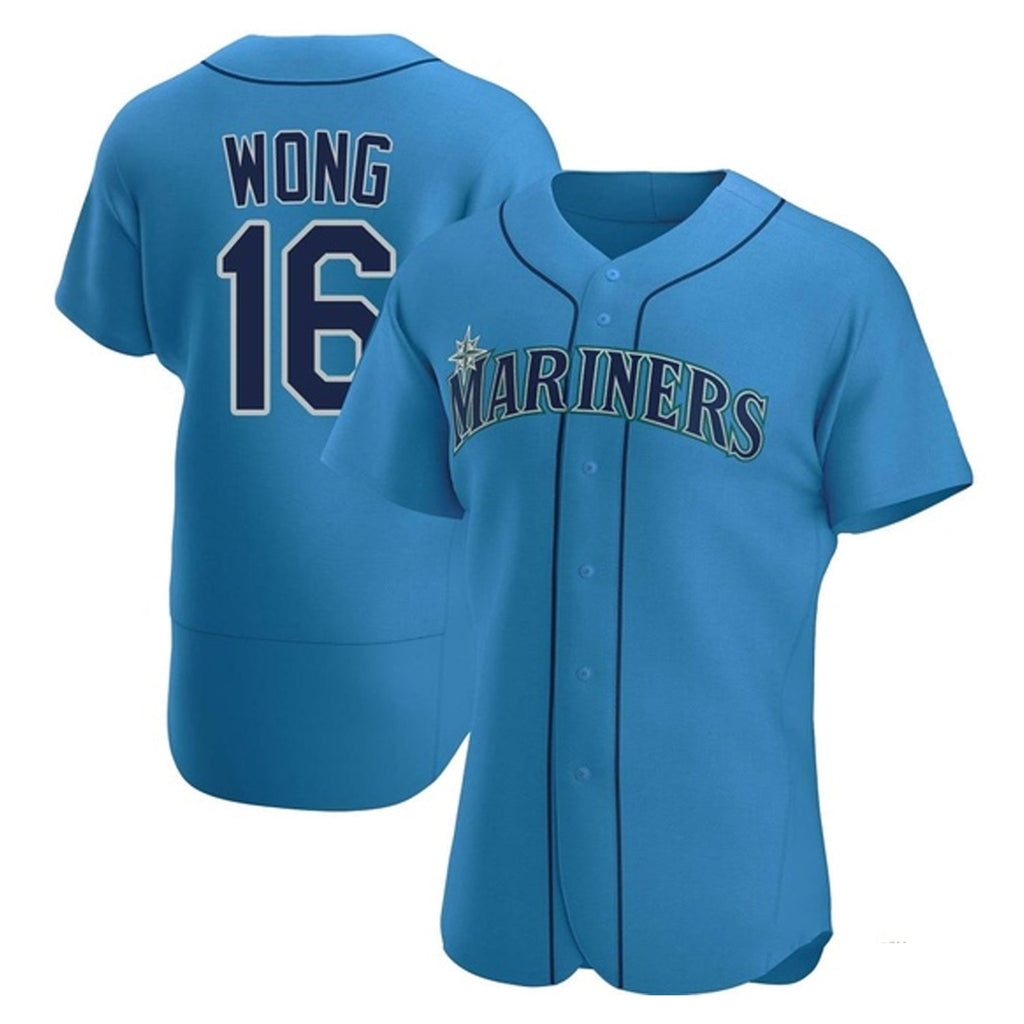 Kolten Wong Seattle Mariners 16 Jersey