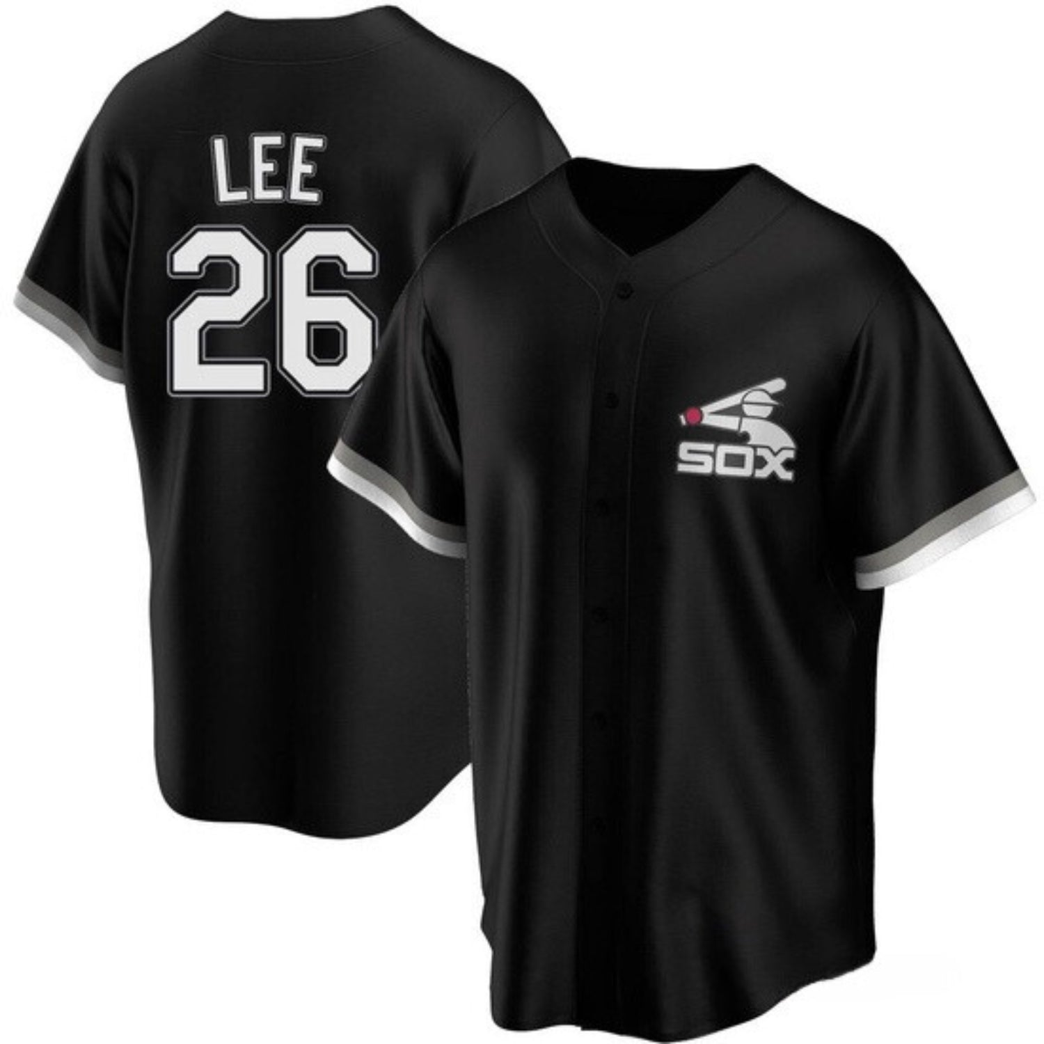 Korey Lee Chicago White Sox 26 Jersey