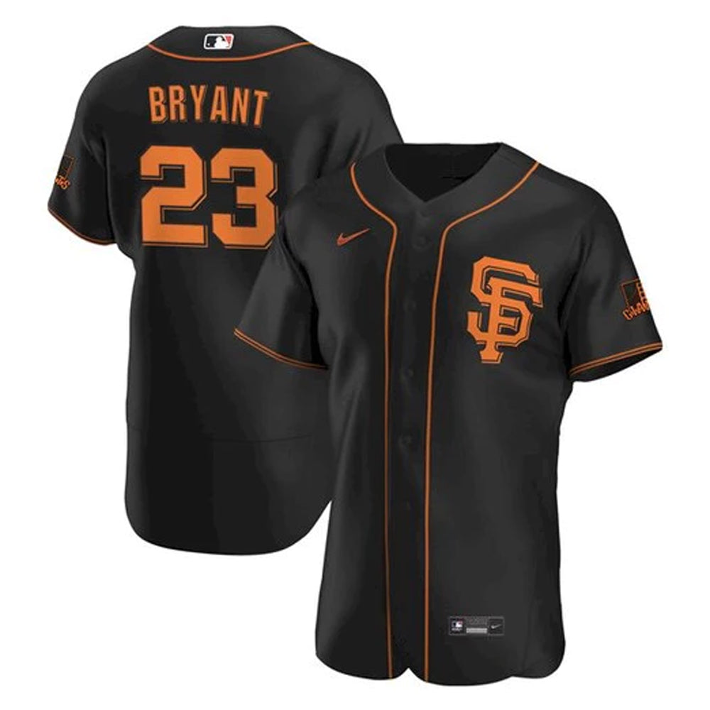 Kris Bryant San Francisco Giants 23 Jersey