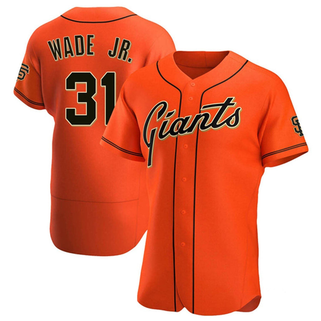 LaMonte Wade Jr San Francisco Giants 31 Jersey