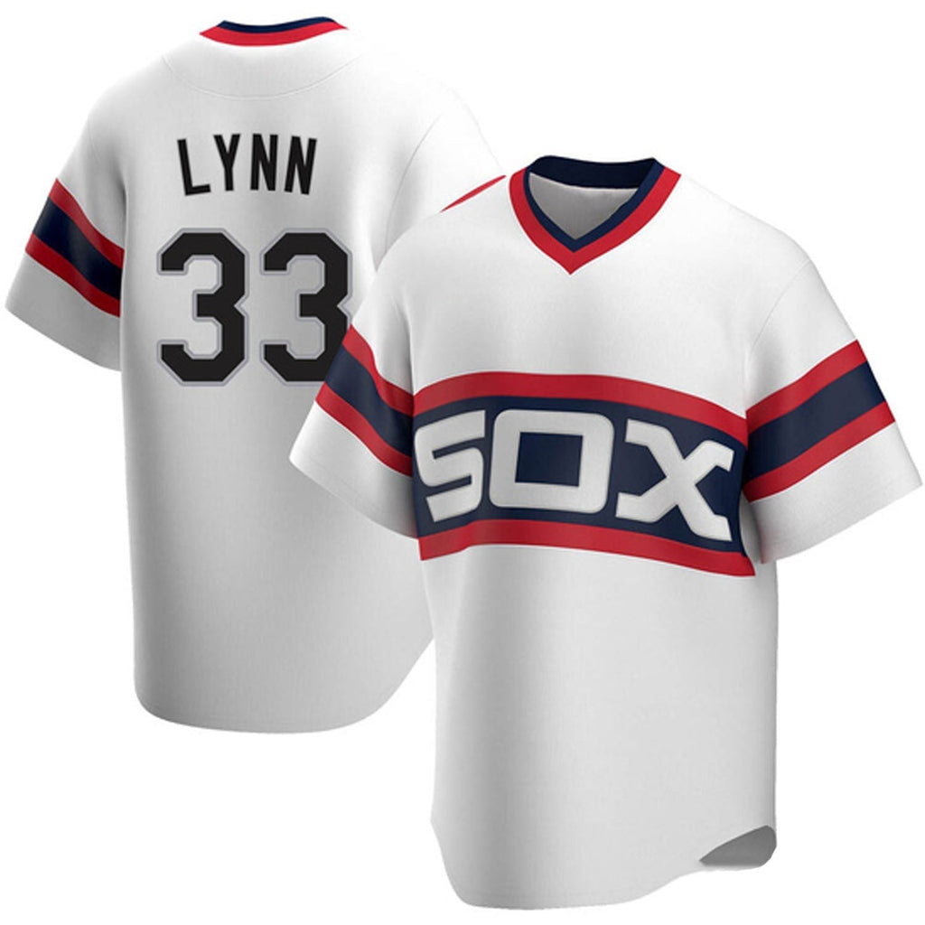 Lance Lynn Chicago White Sox 33 Jersey