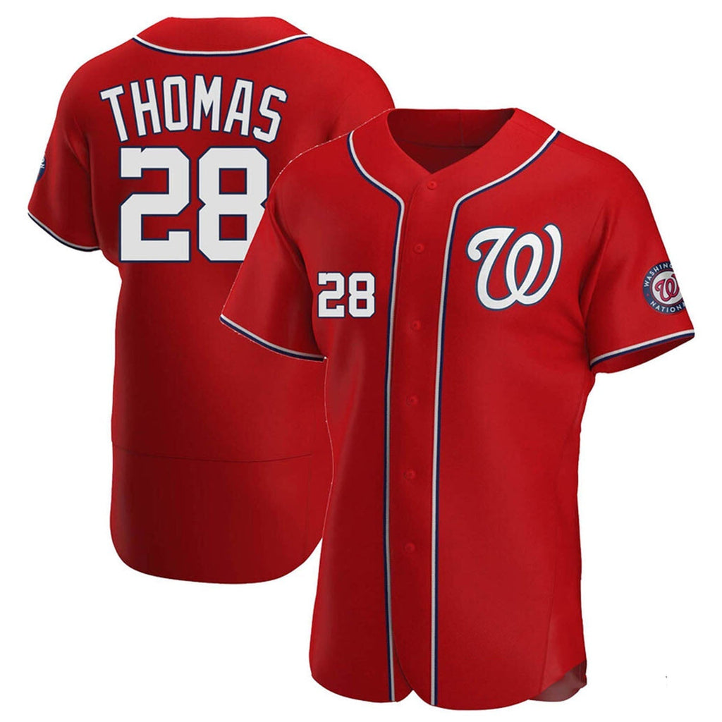 Lane Thomas Washington Nationals 28 Jersey