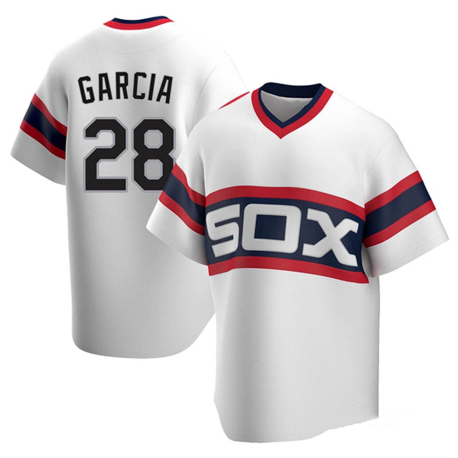 Leury Garcia Chicago White Sox 28 Jersey