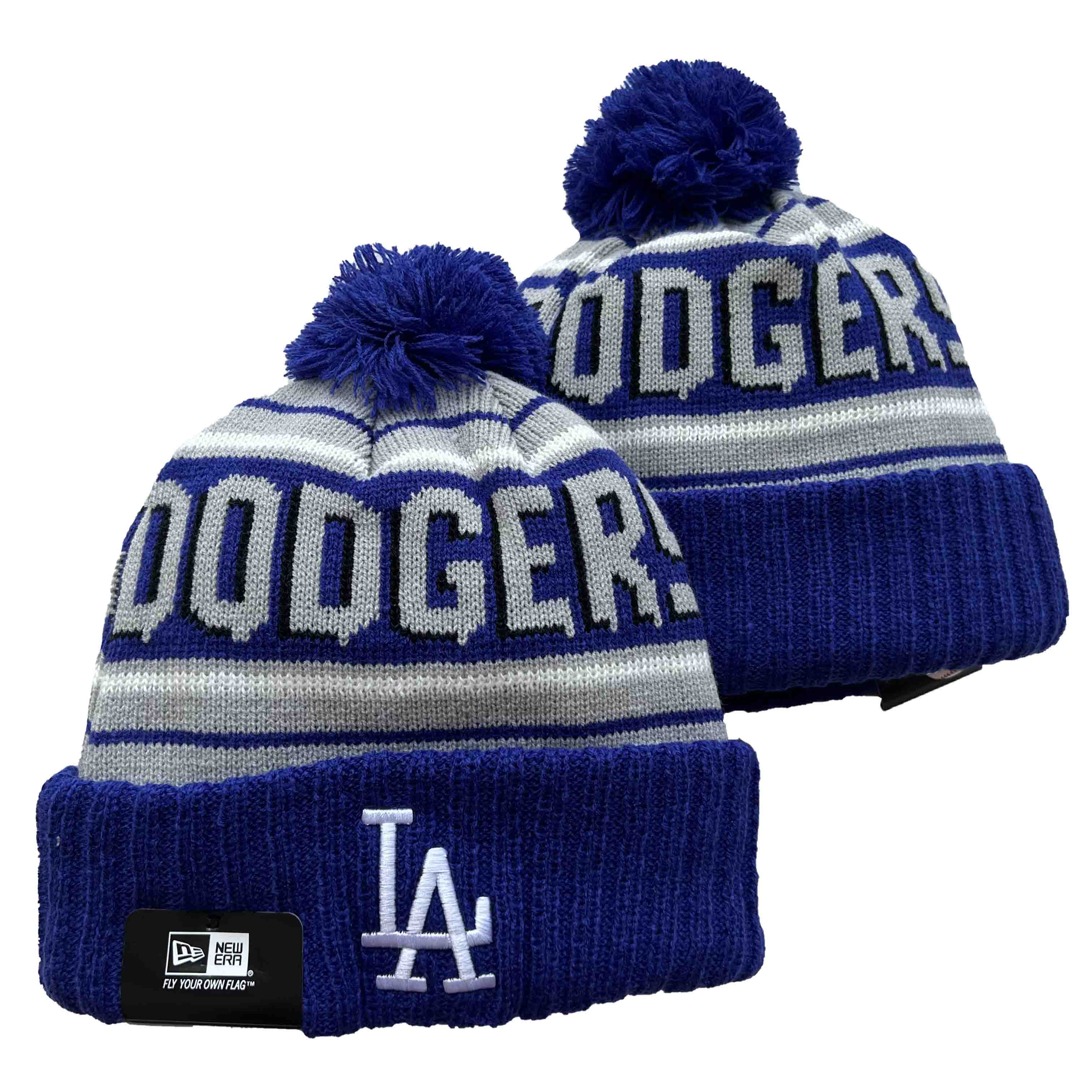 Los Angeles Dodgers Toque