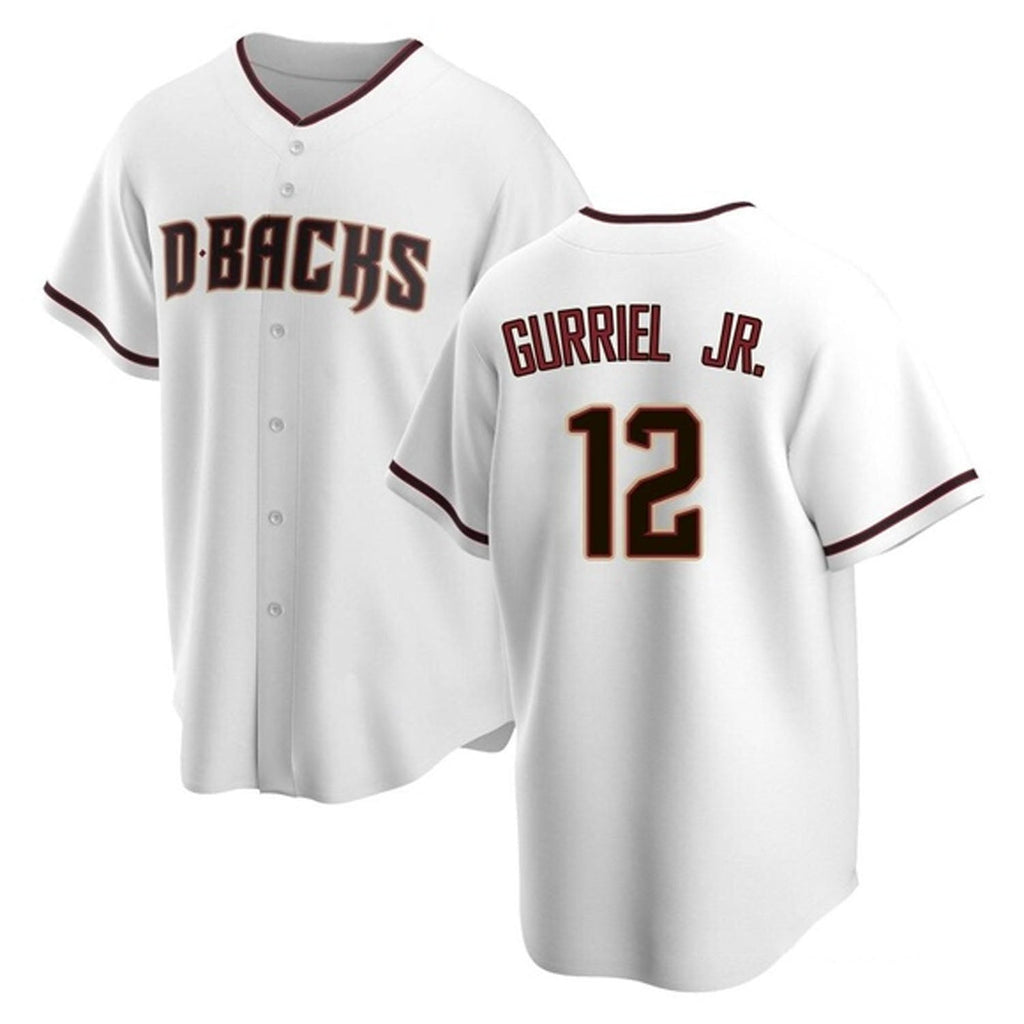 Lourdes Gurriel Jr Arizona Diamondbacks 12 Jersey