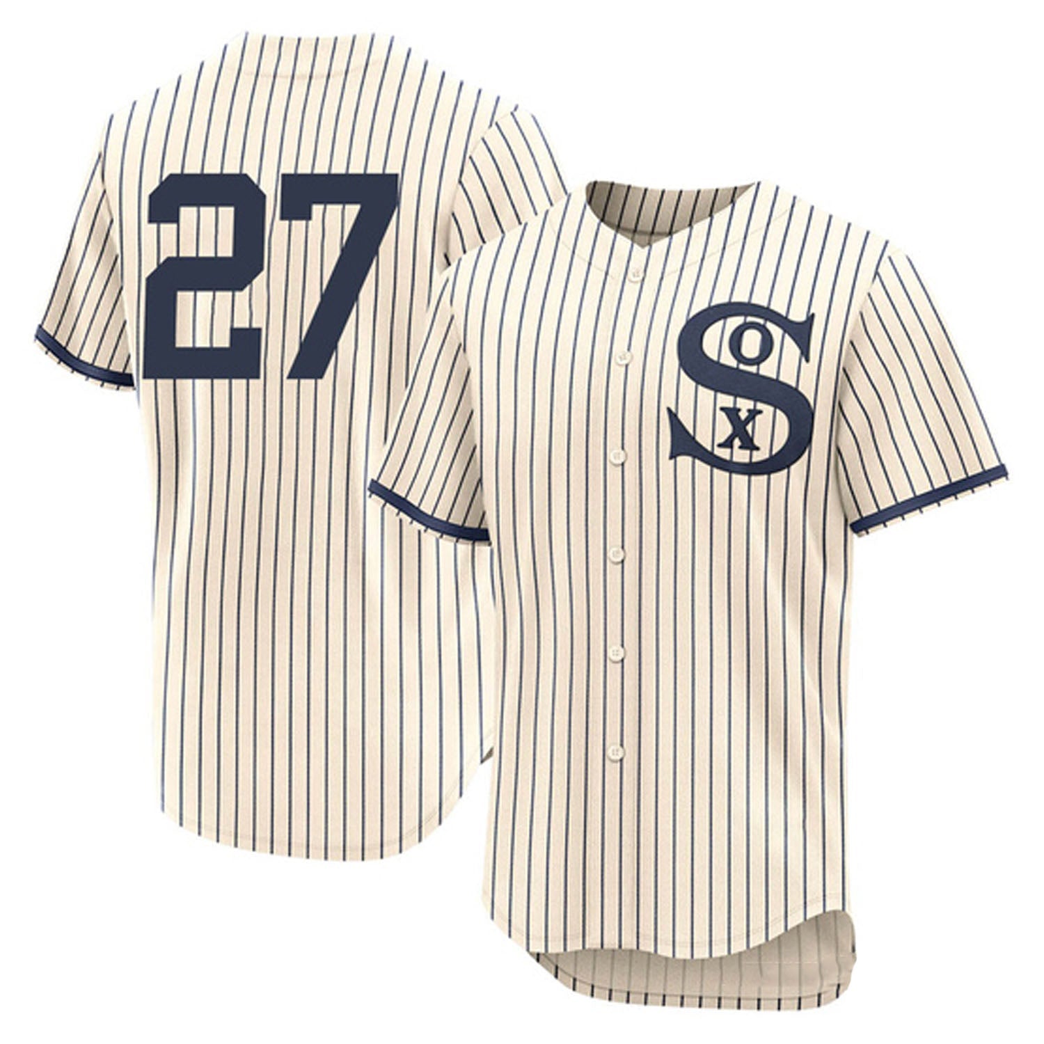 Lucas Giolito Chicago White Sox 27 Jersey
