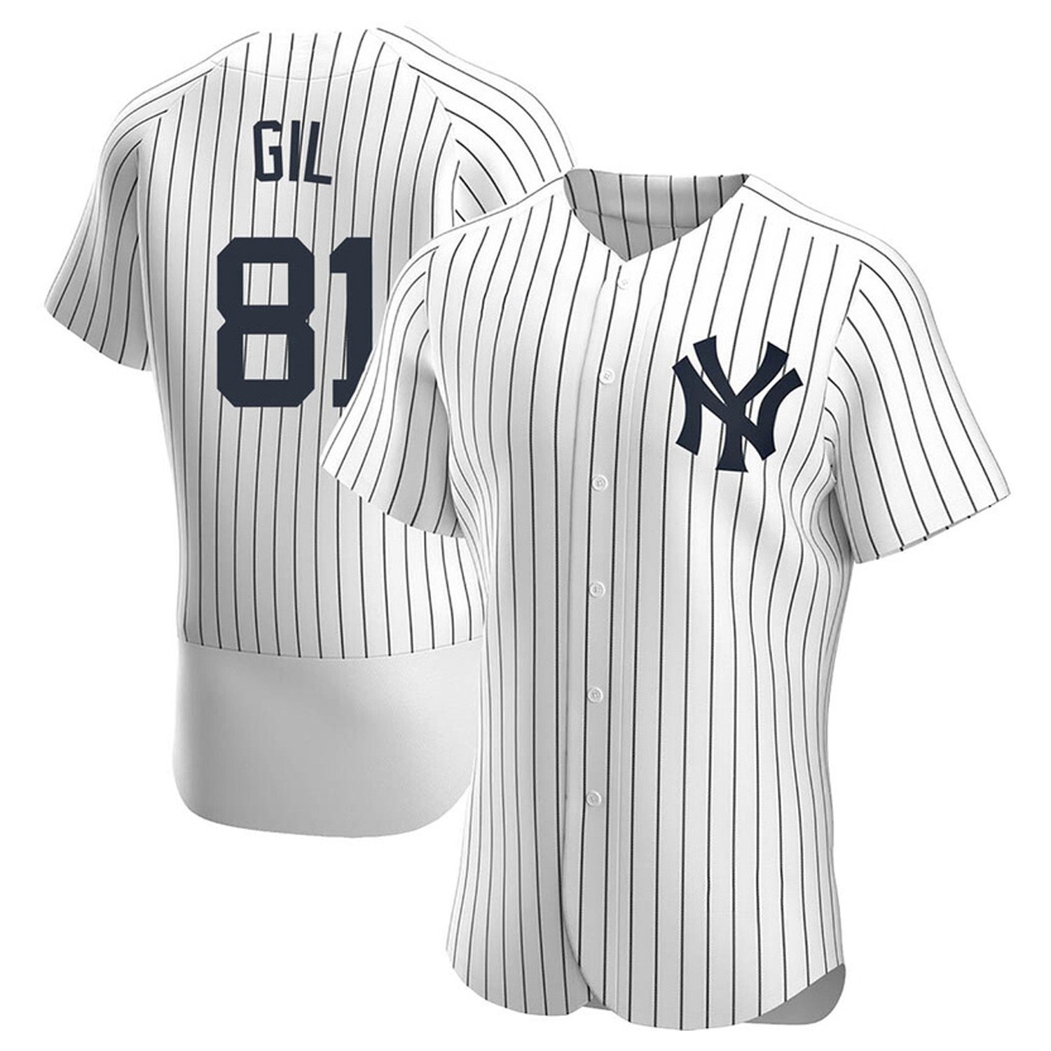 Luis Gil New York Yankees 81 Jersey