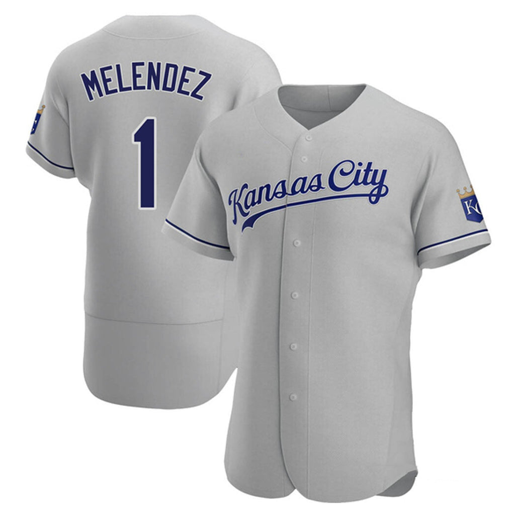 MJ Melendez Kansas City Royals 1 Jersey