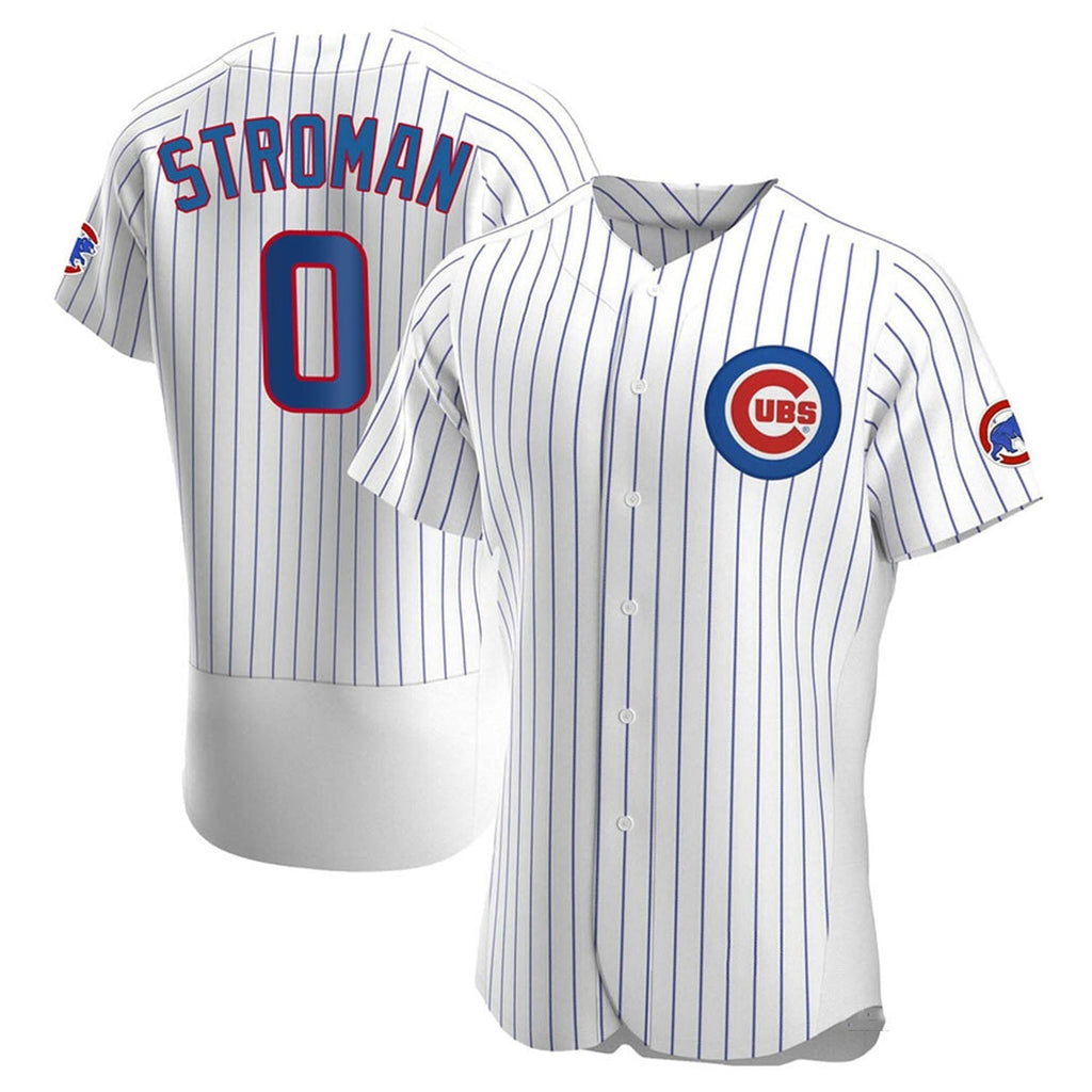 Marcus Stroman Chicago Cubs 0 Jersey