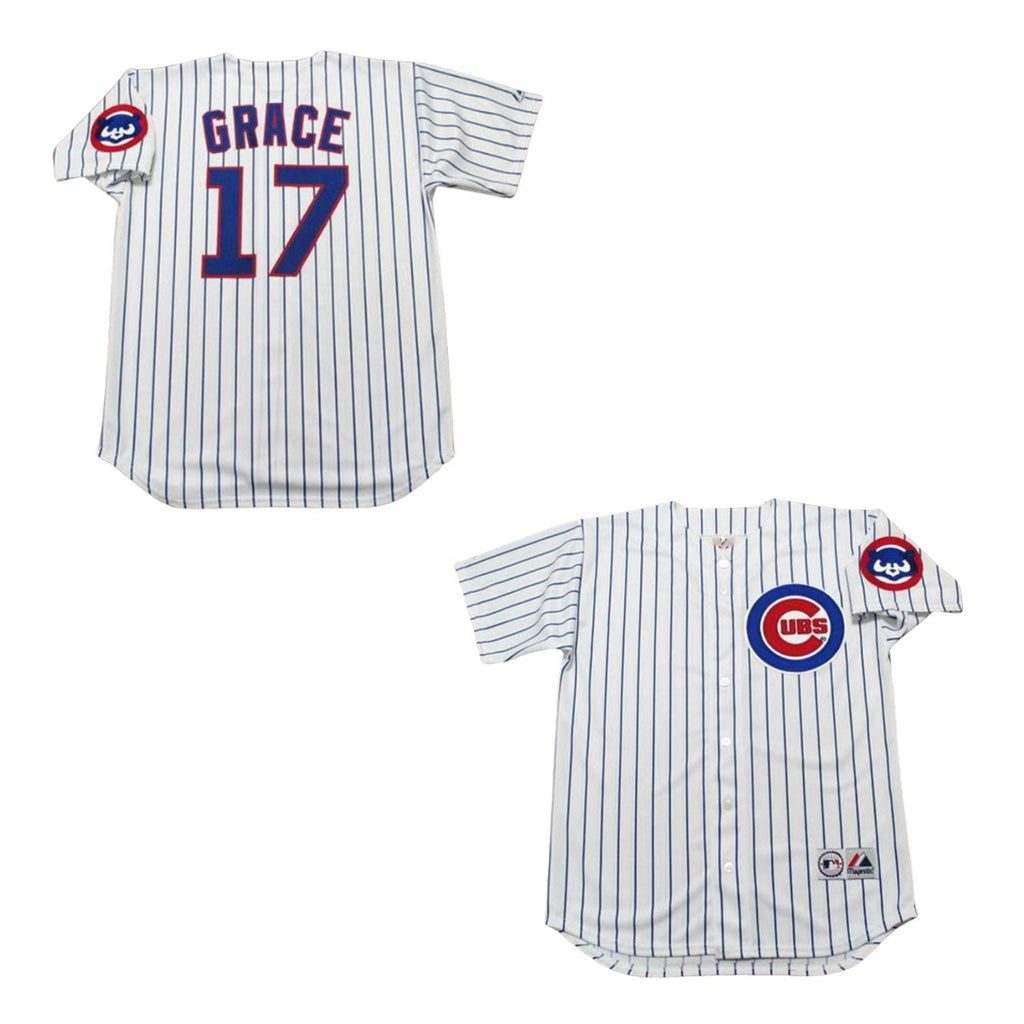 Mark Grace Chicago Cubs 17 Jersey