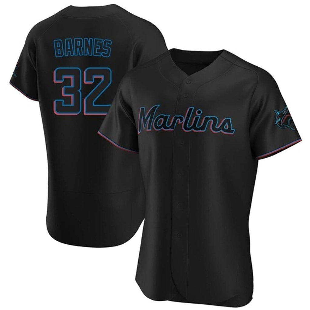 Matt Barnes Miami Marlins 32 Jersey