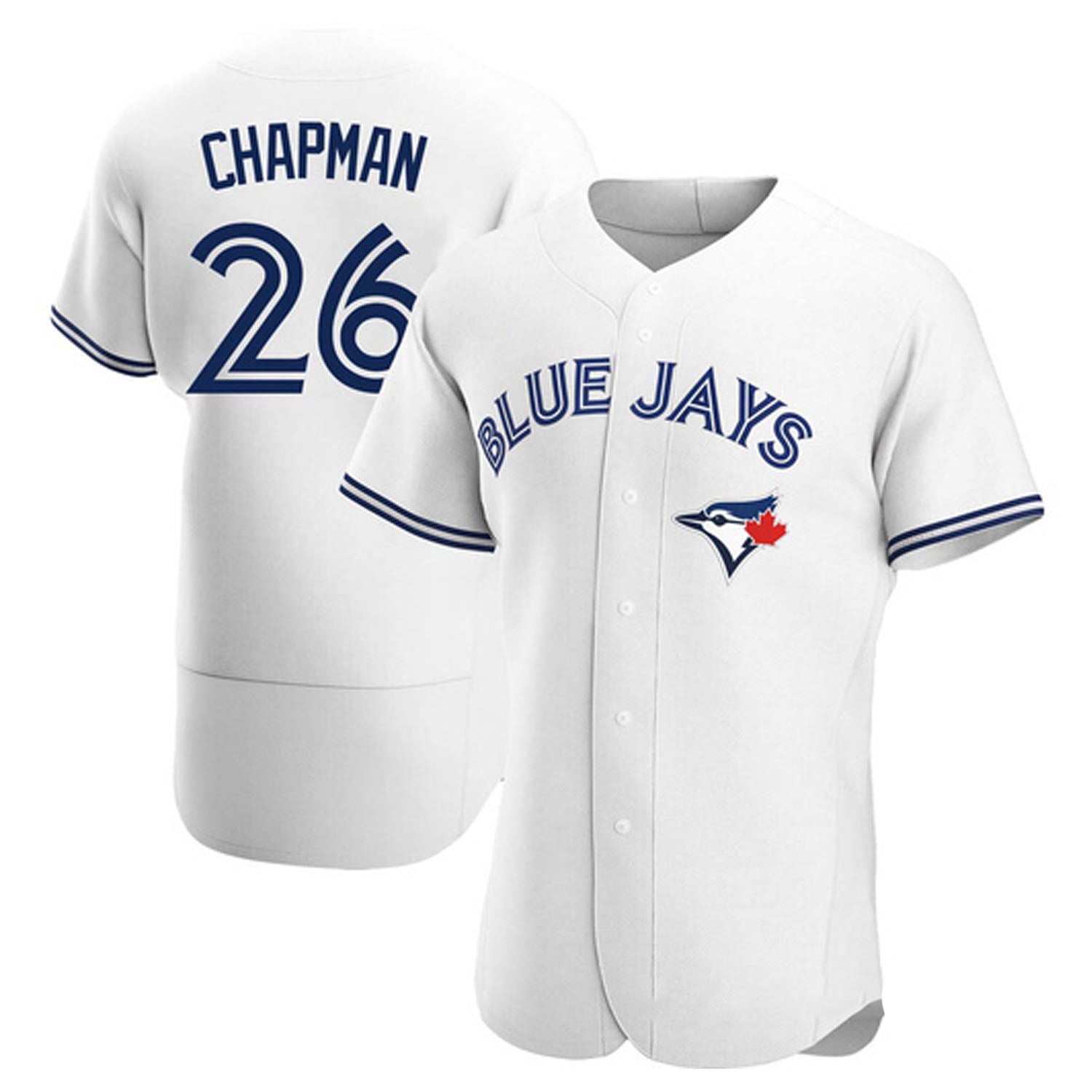 Matt Chapman Toronto Blue Jays 26 Jersey