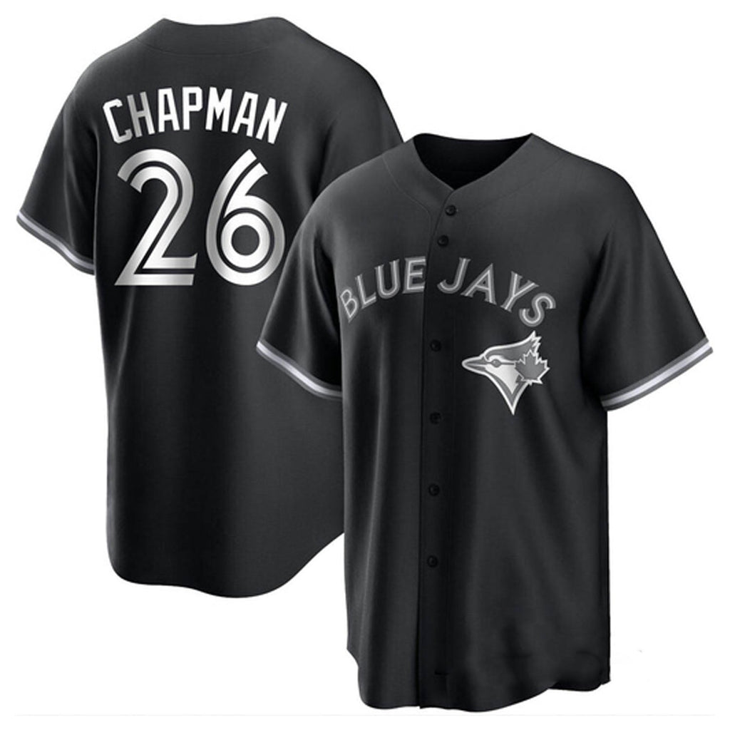 Matt Chapman Toronto Blue Jays 26 Jersey