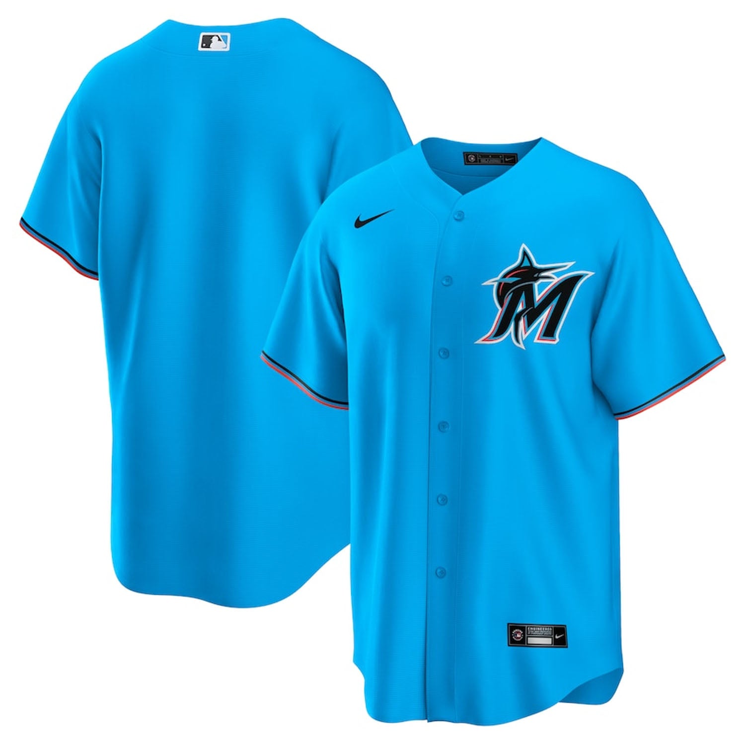 Miami Marlins Jersey