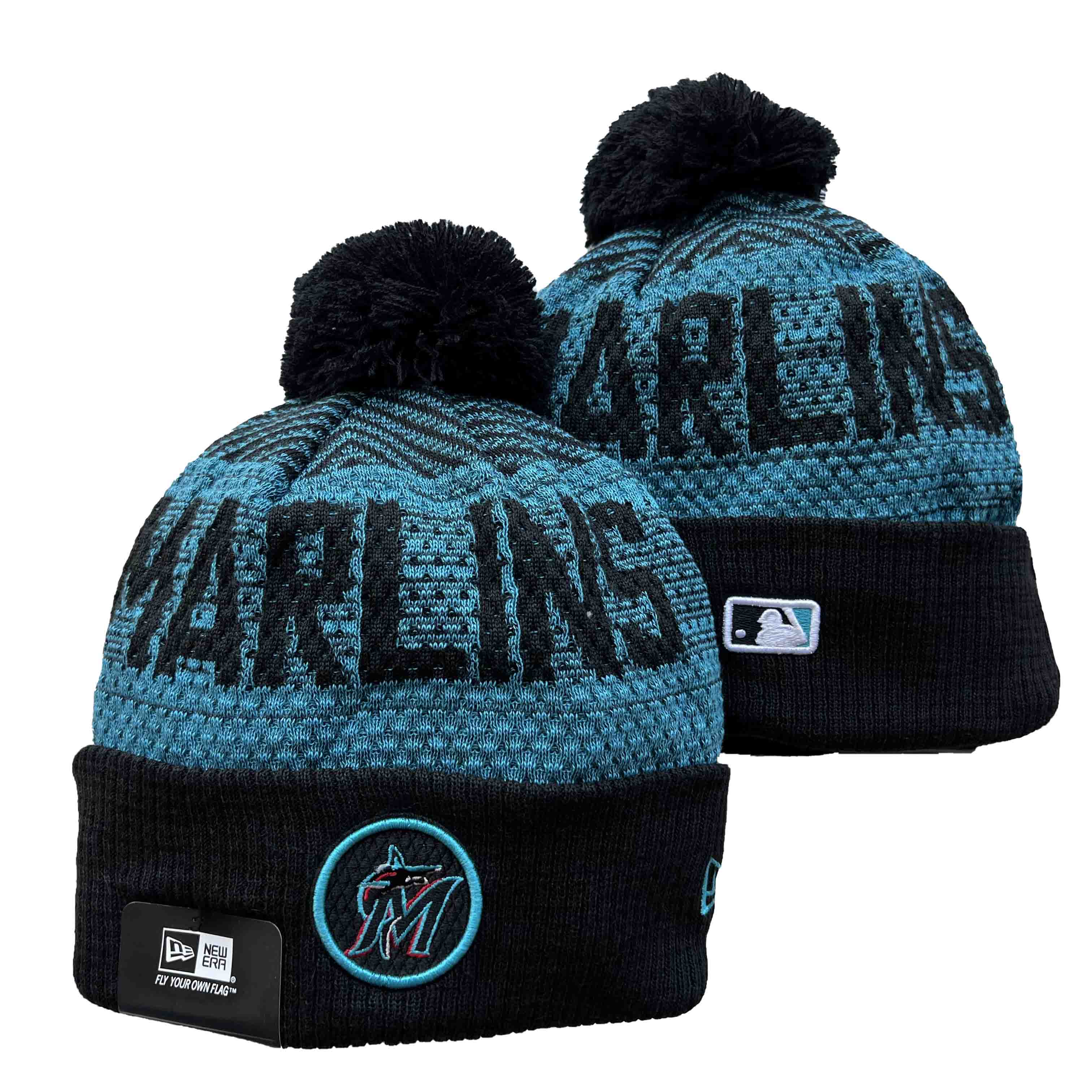 Miami Marlins Toque