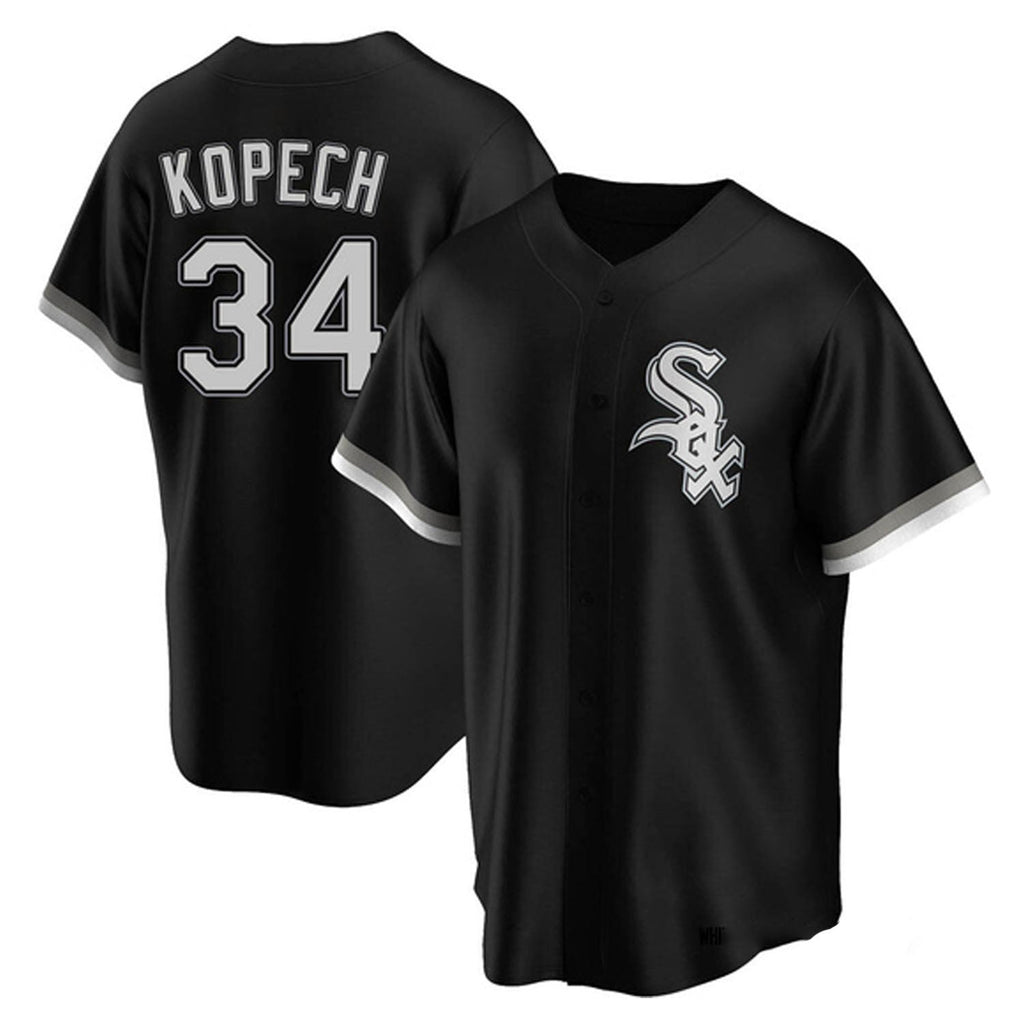 Michael Kopech Chicago White Sox 34 Jersey