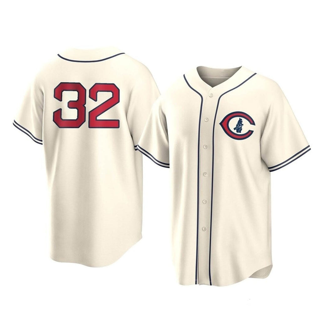 Michael Rucker Chicago Cubs 59 Jersey