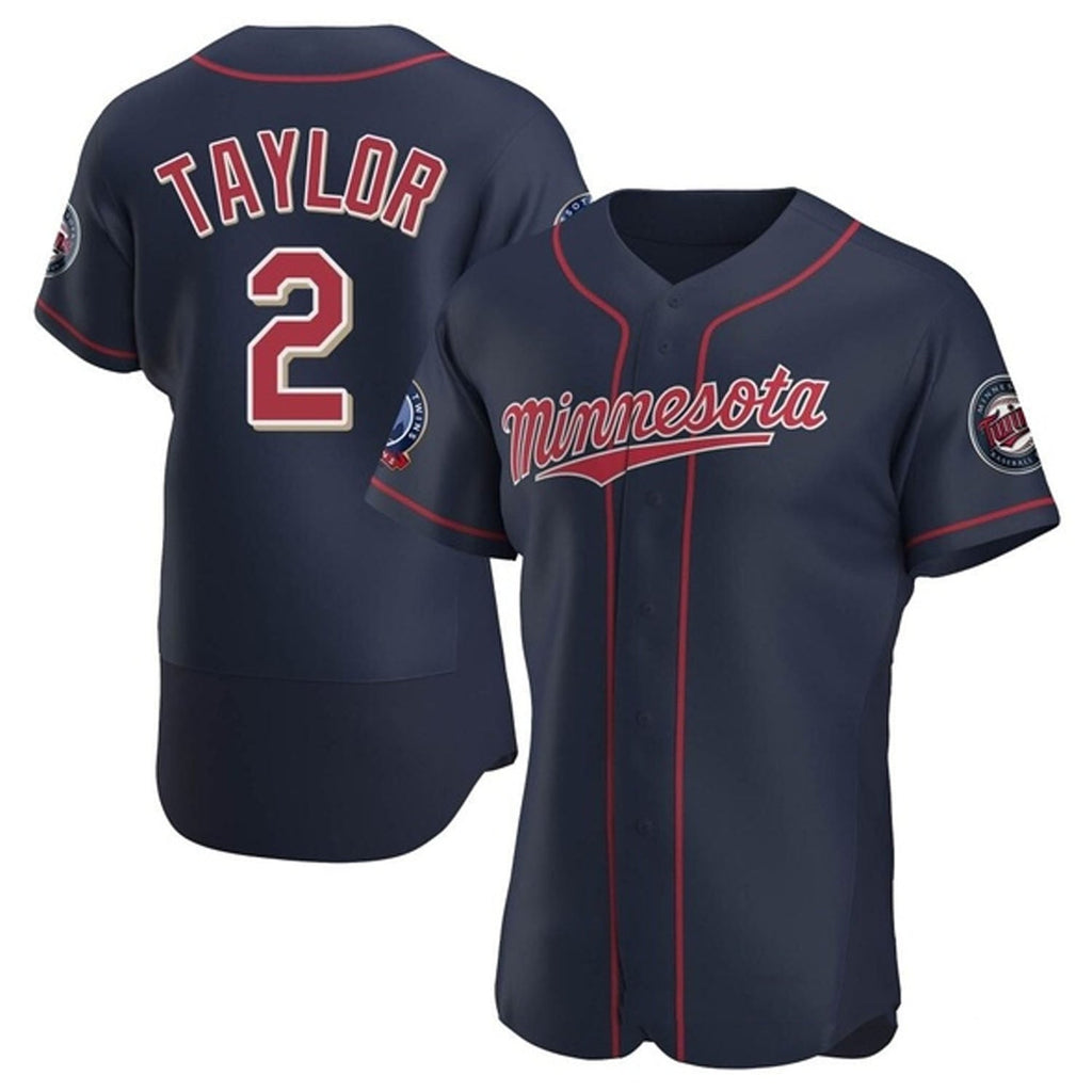 Michael Taylor Minnesota Twins 2 Jersey