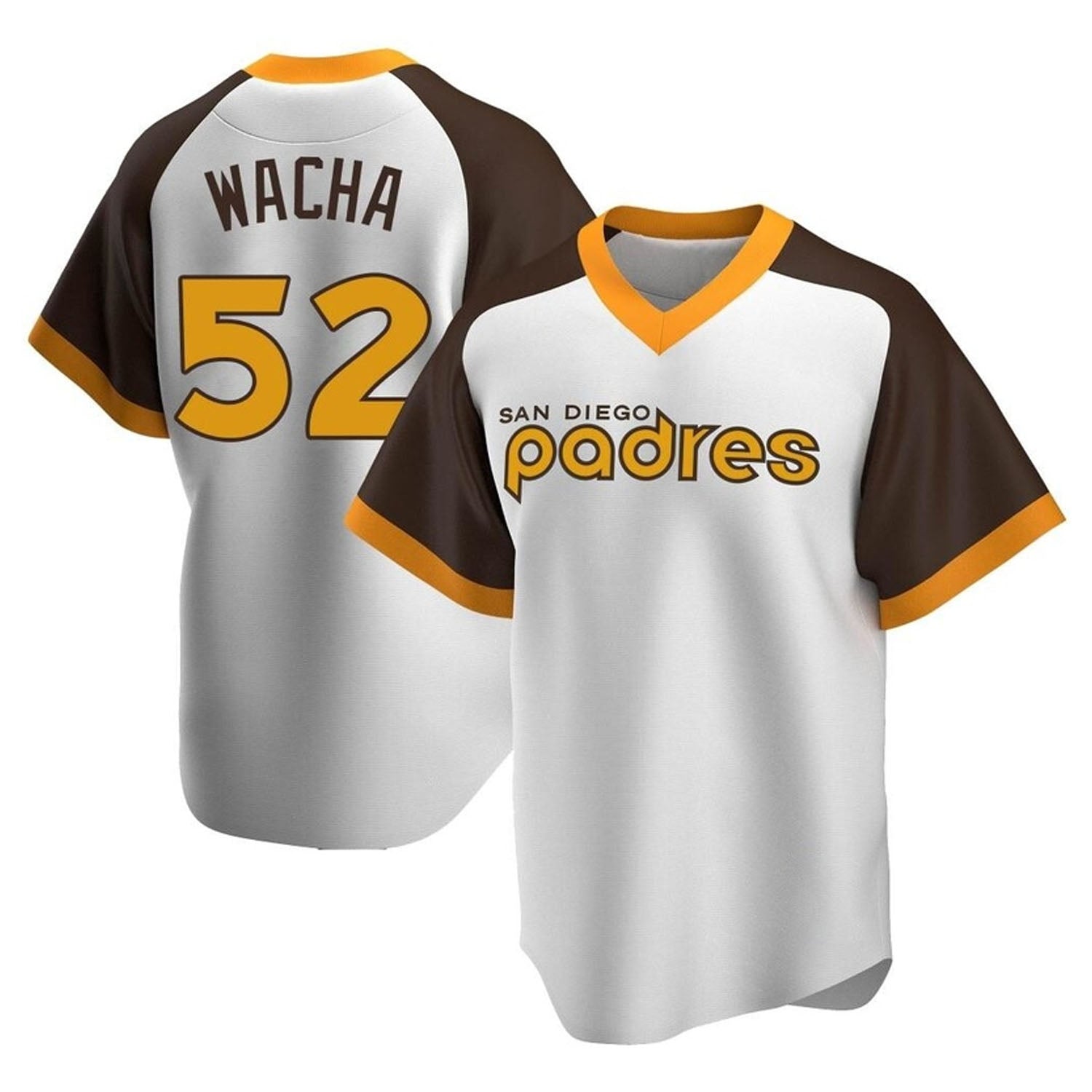 Michael Wacha San Diego Padres 52 Jersey