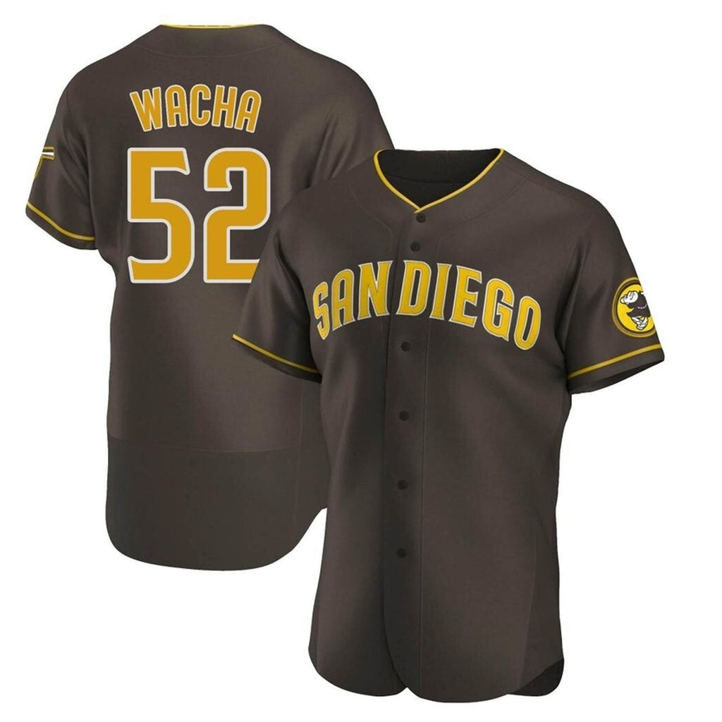 Michael Wacha San Diego Padres 52 Jersey