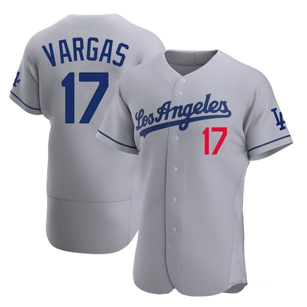 Miguel Vargas Los Angeles Dodgers 17 Jersey