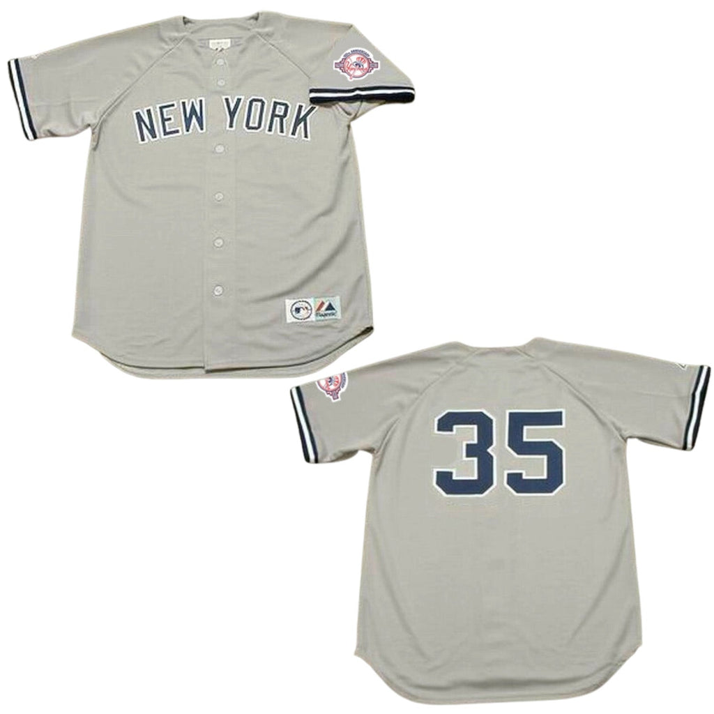 Mike Mussina New York Yankees 35 Jersey